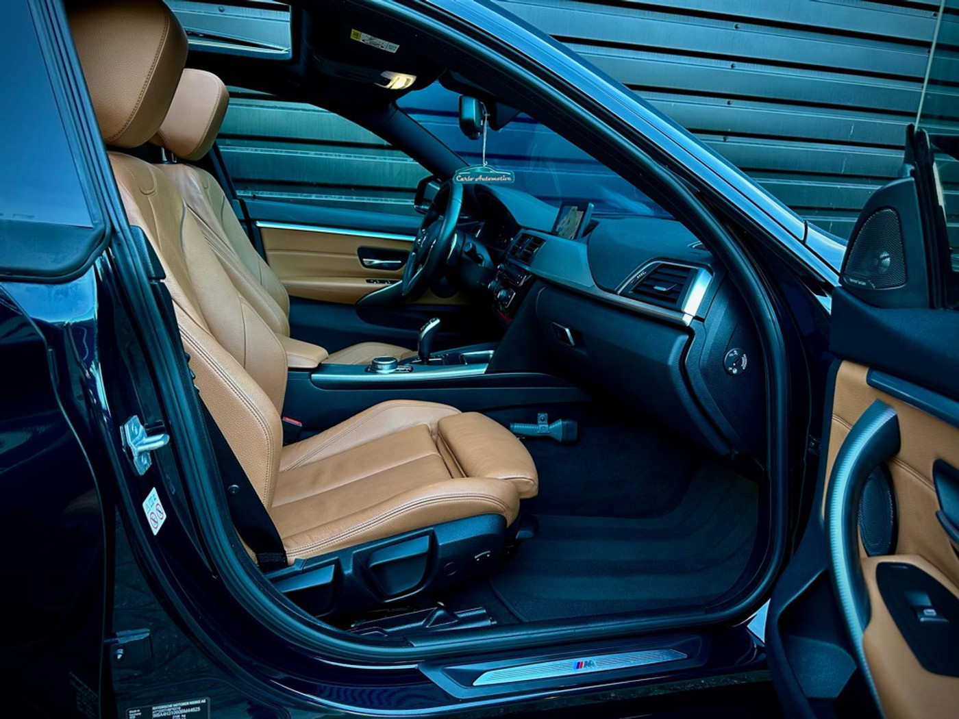 Foto van BMW 420i