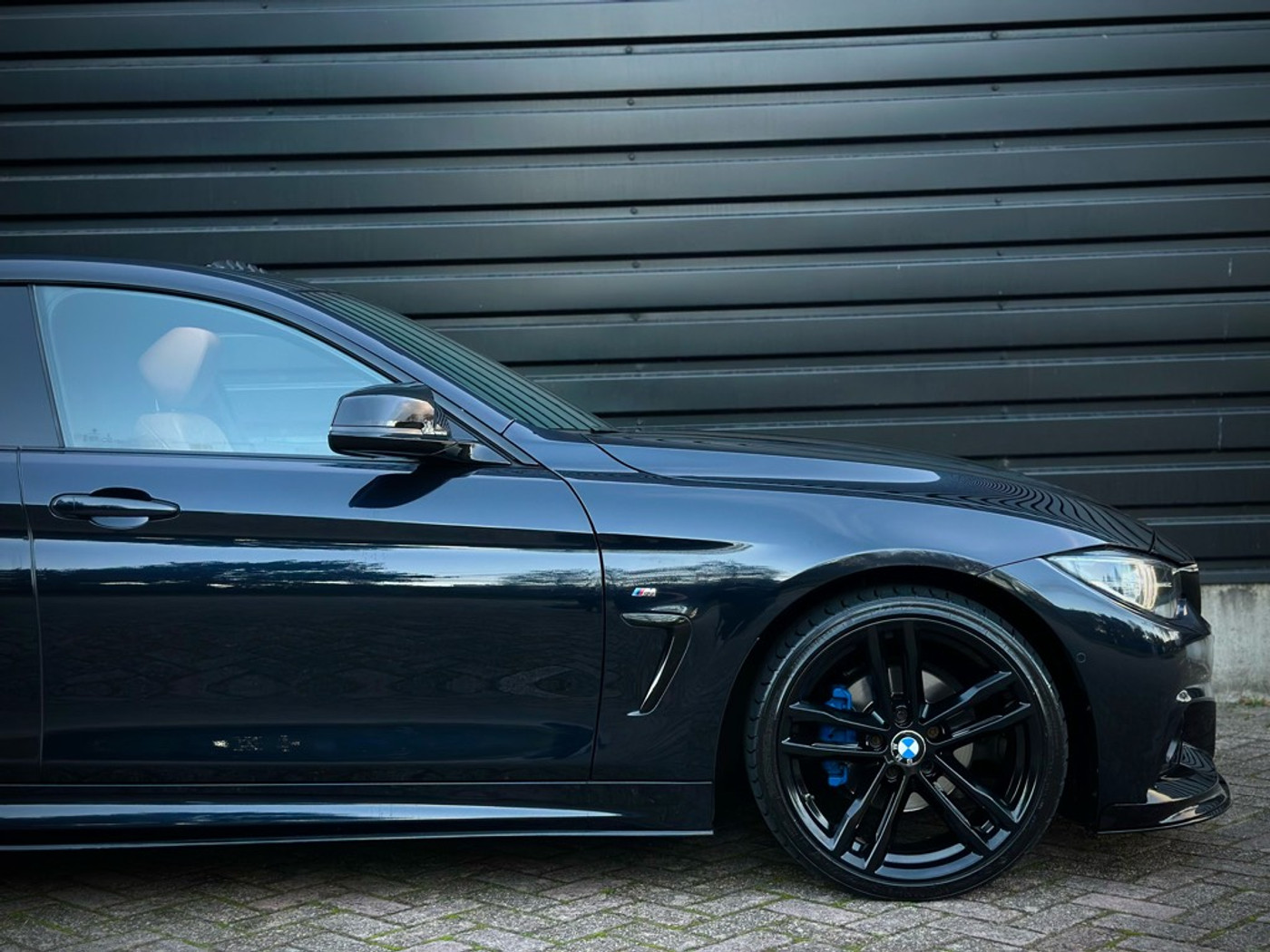 Foto van BMW 420i