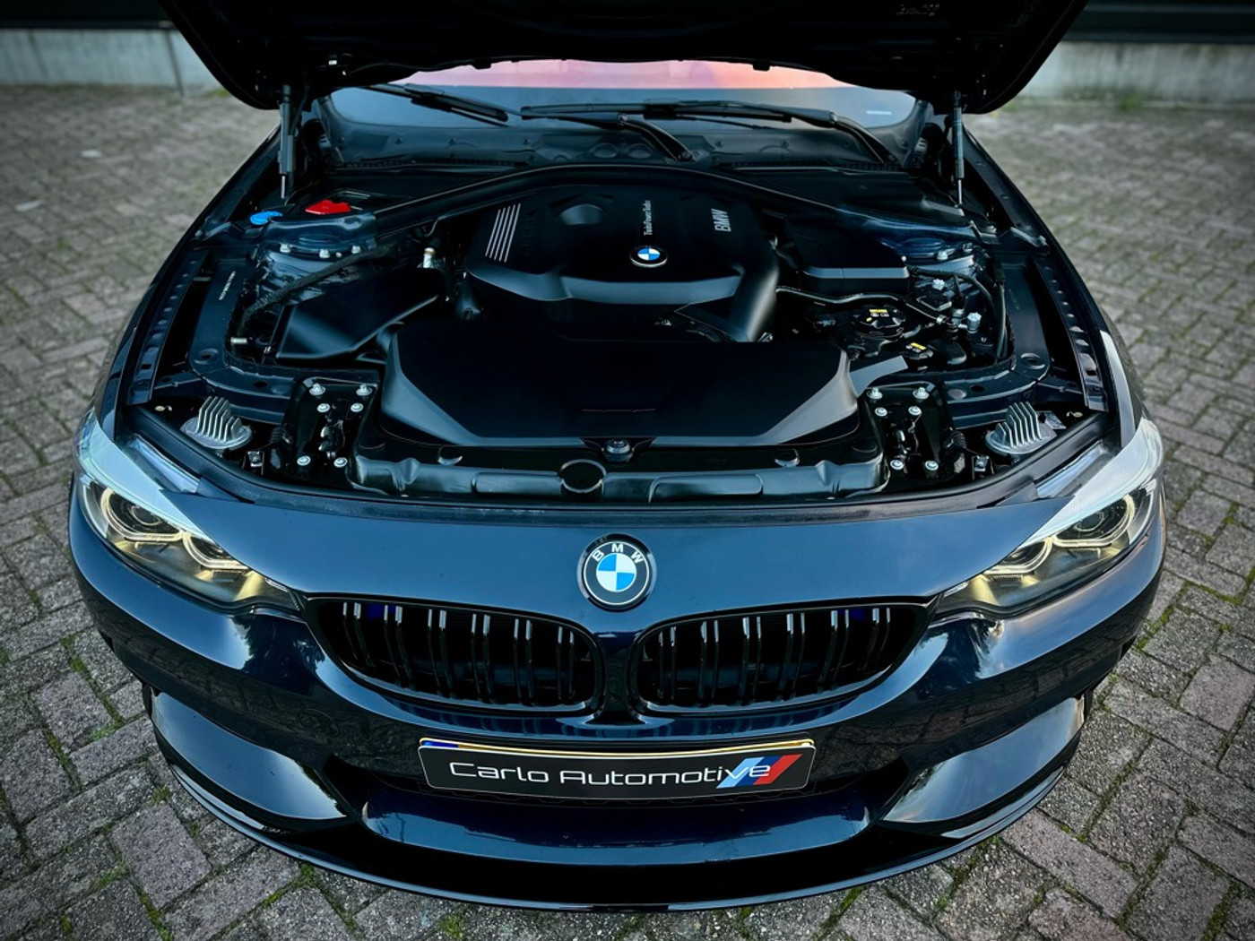 Foto van BMW 420i