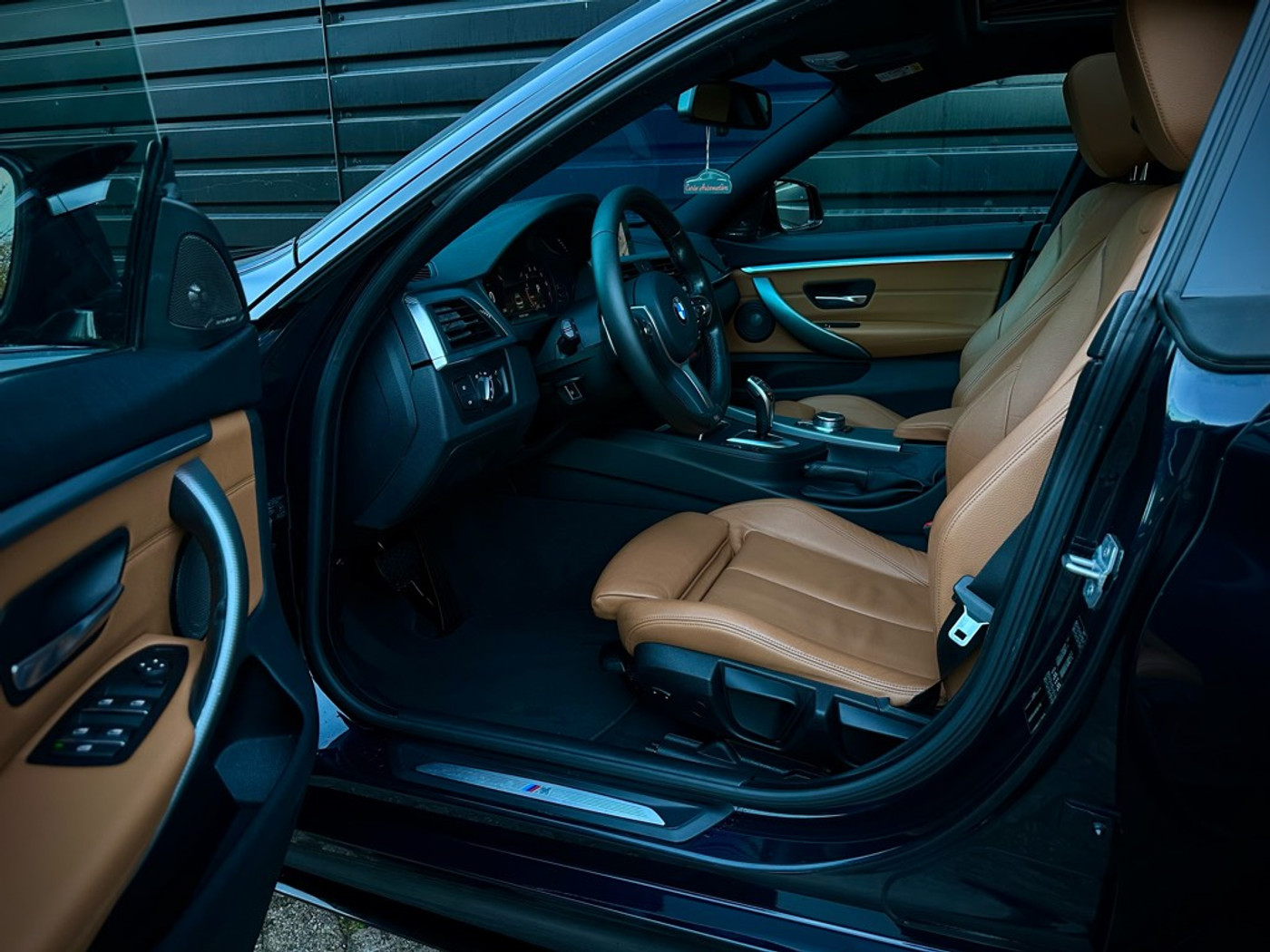 Foto van BMW 420i