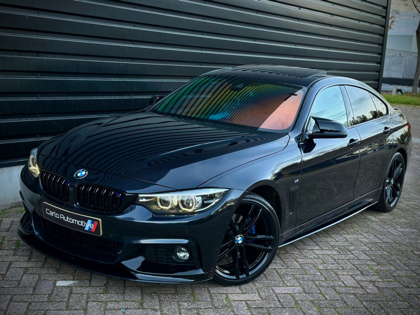 Foto van BMW 420i