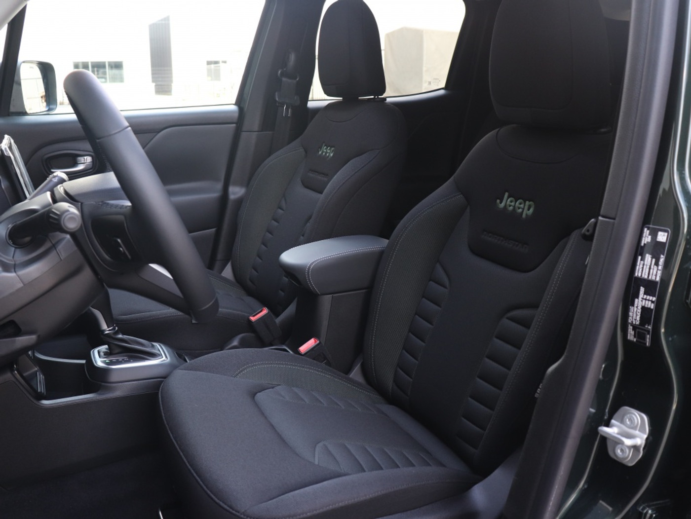 Foto van Jeep Renegade