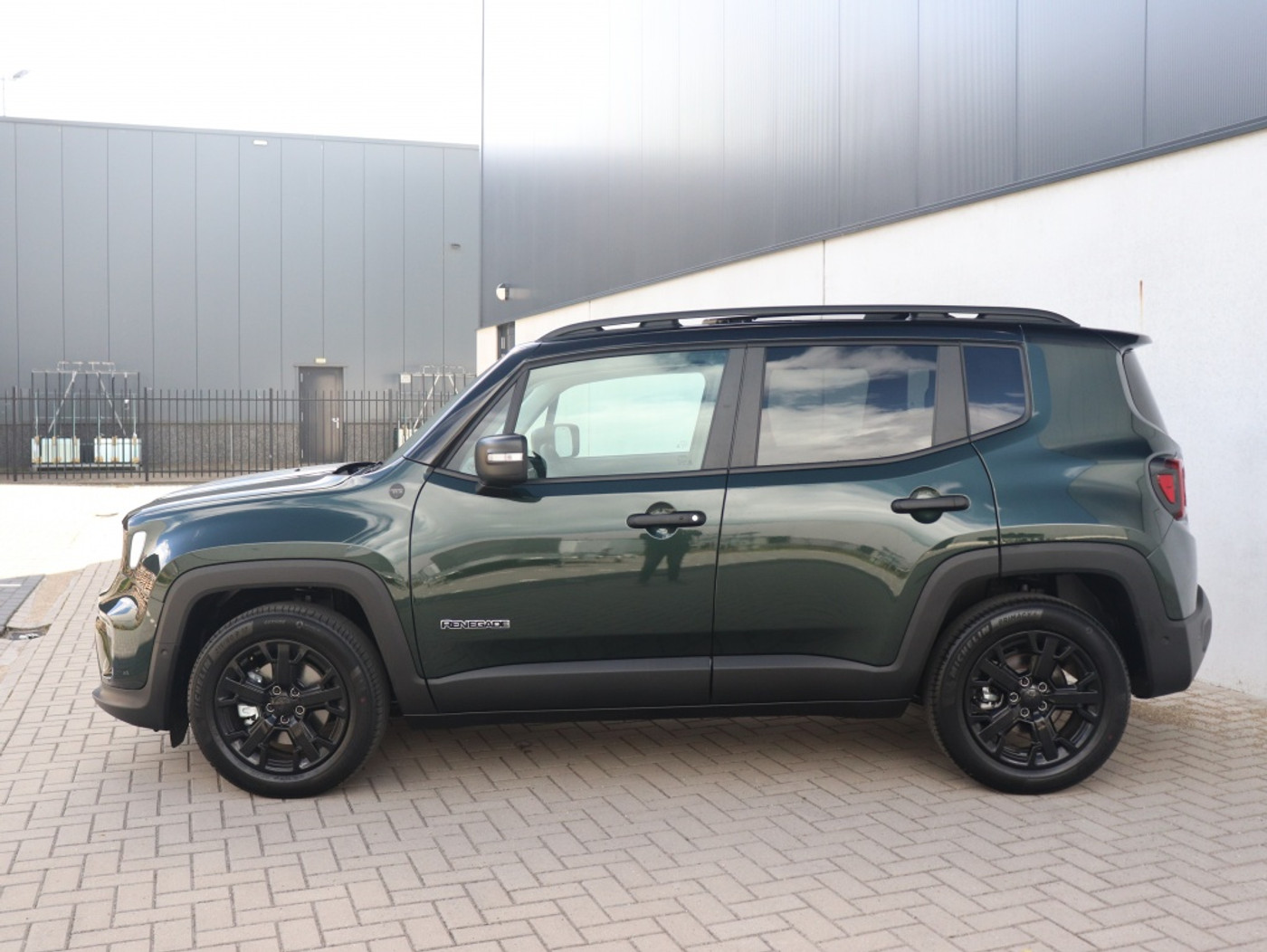 Foto van Jeep Renegade