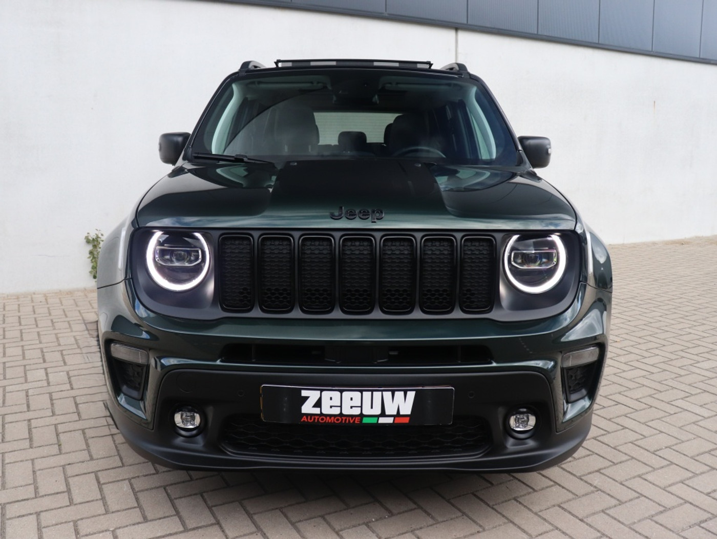 Foto van Jeep Renegade