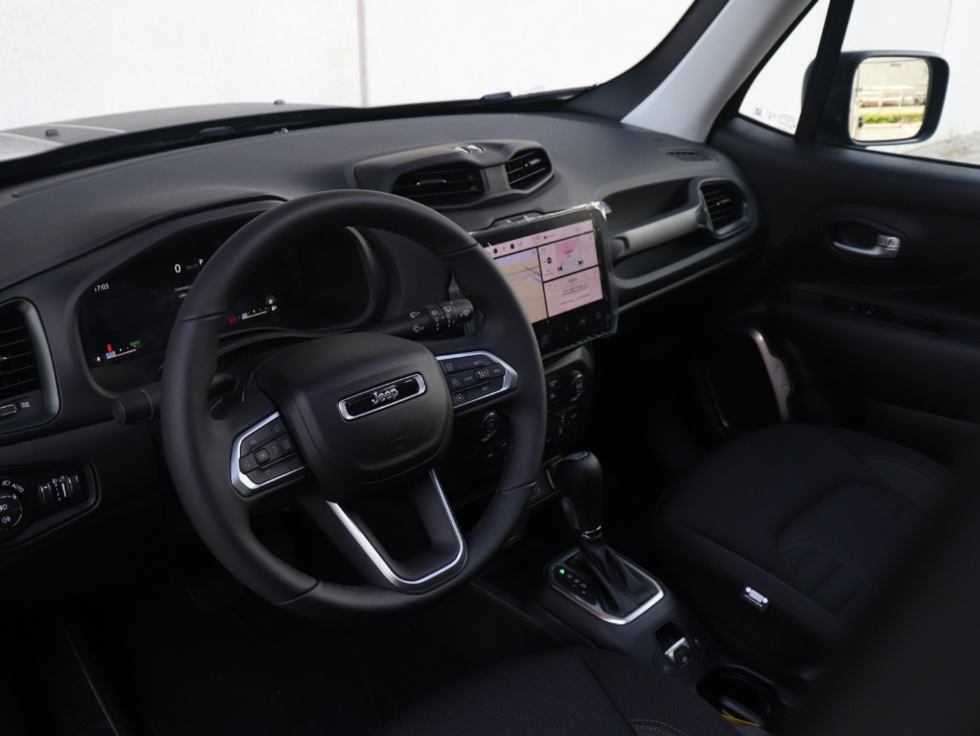 Foto van Jeep Renegade