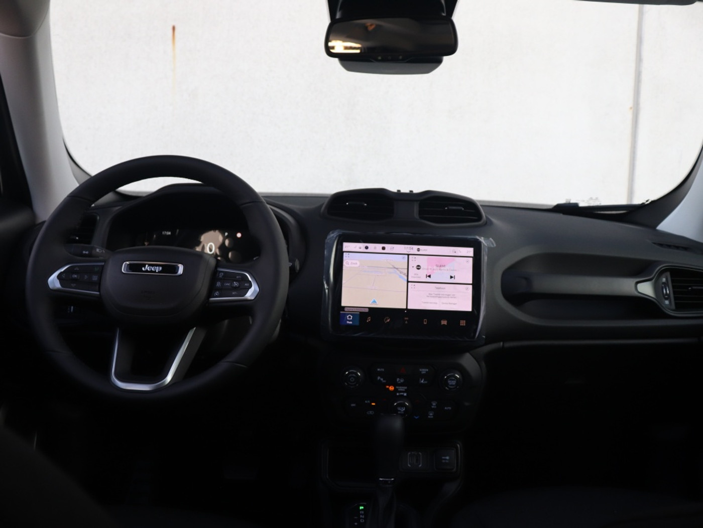 Foto van Jeep Renegade