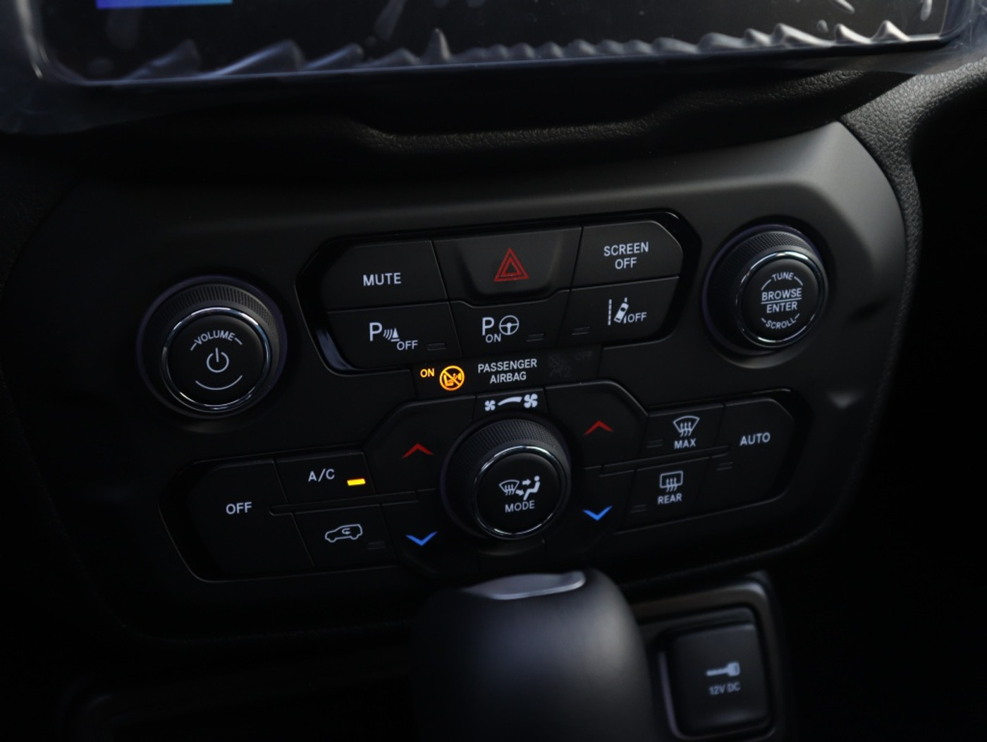 Foto van Jeep Renegade