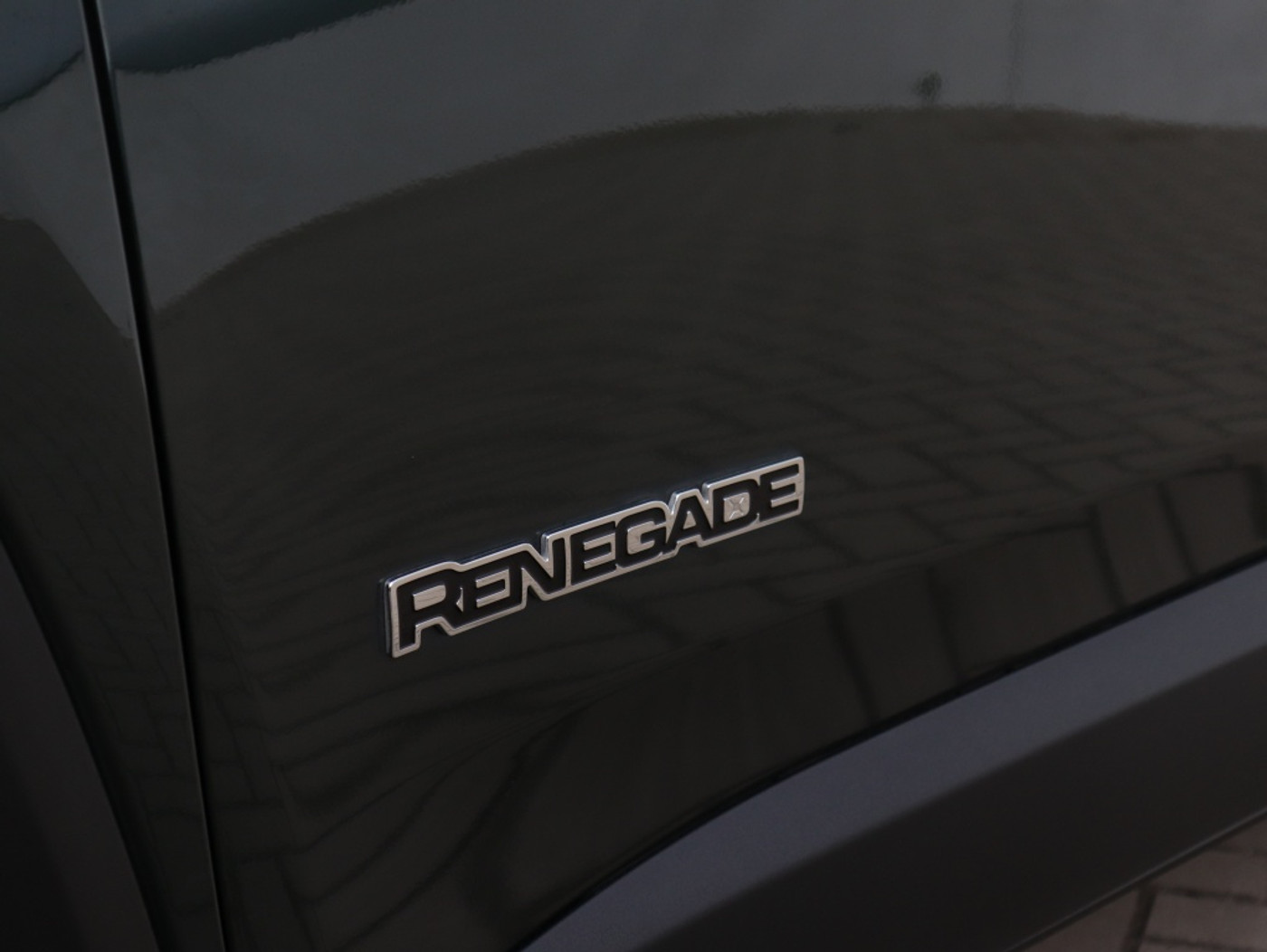 Foto van Jeep Renegade