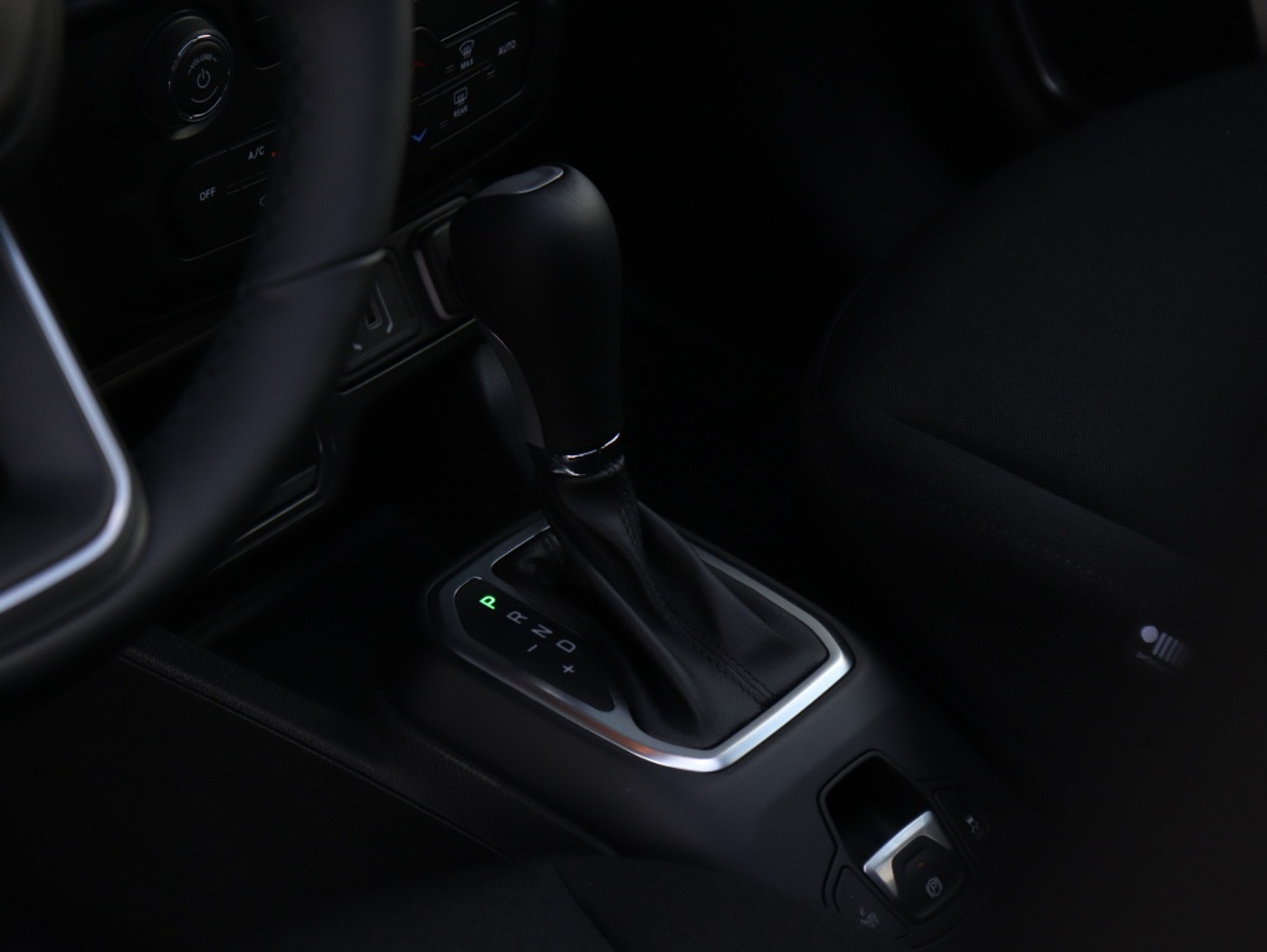 Foto van Jeep Renegade