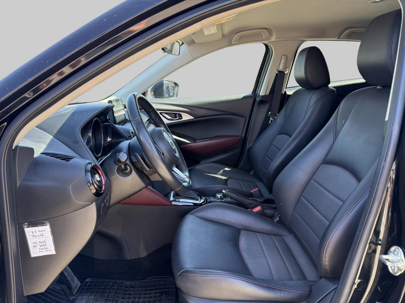 Foto van Mazda Mazda Cx-3