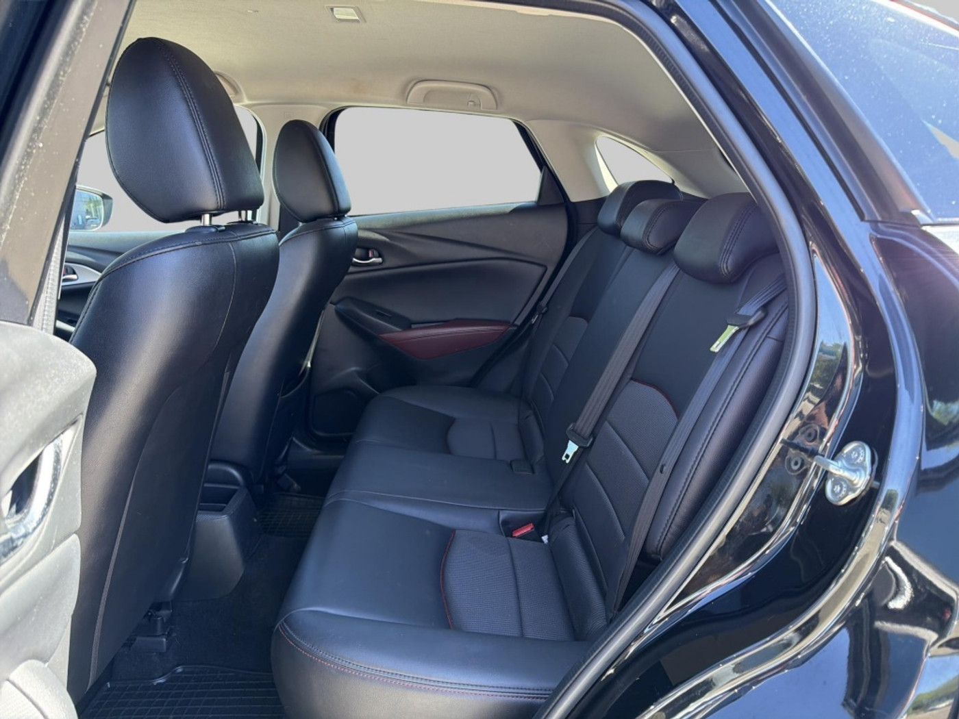 Foto van Mazda Mazda Cx-3