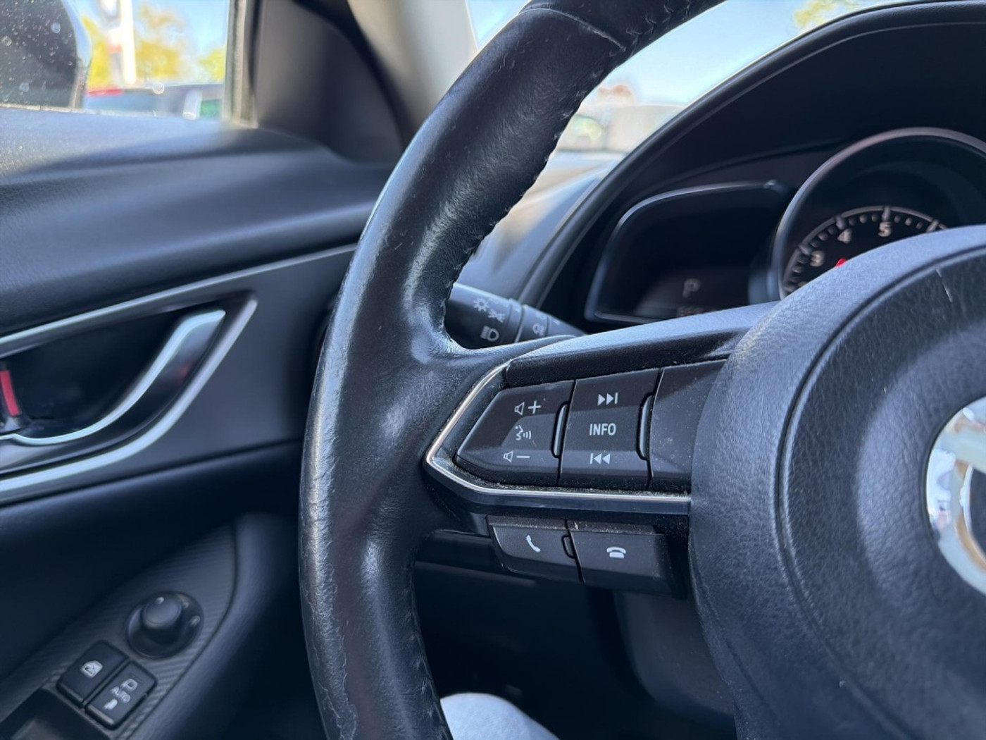 Foto van Mazda Mazda Cx-3