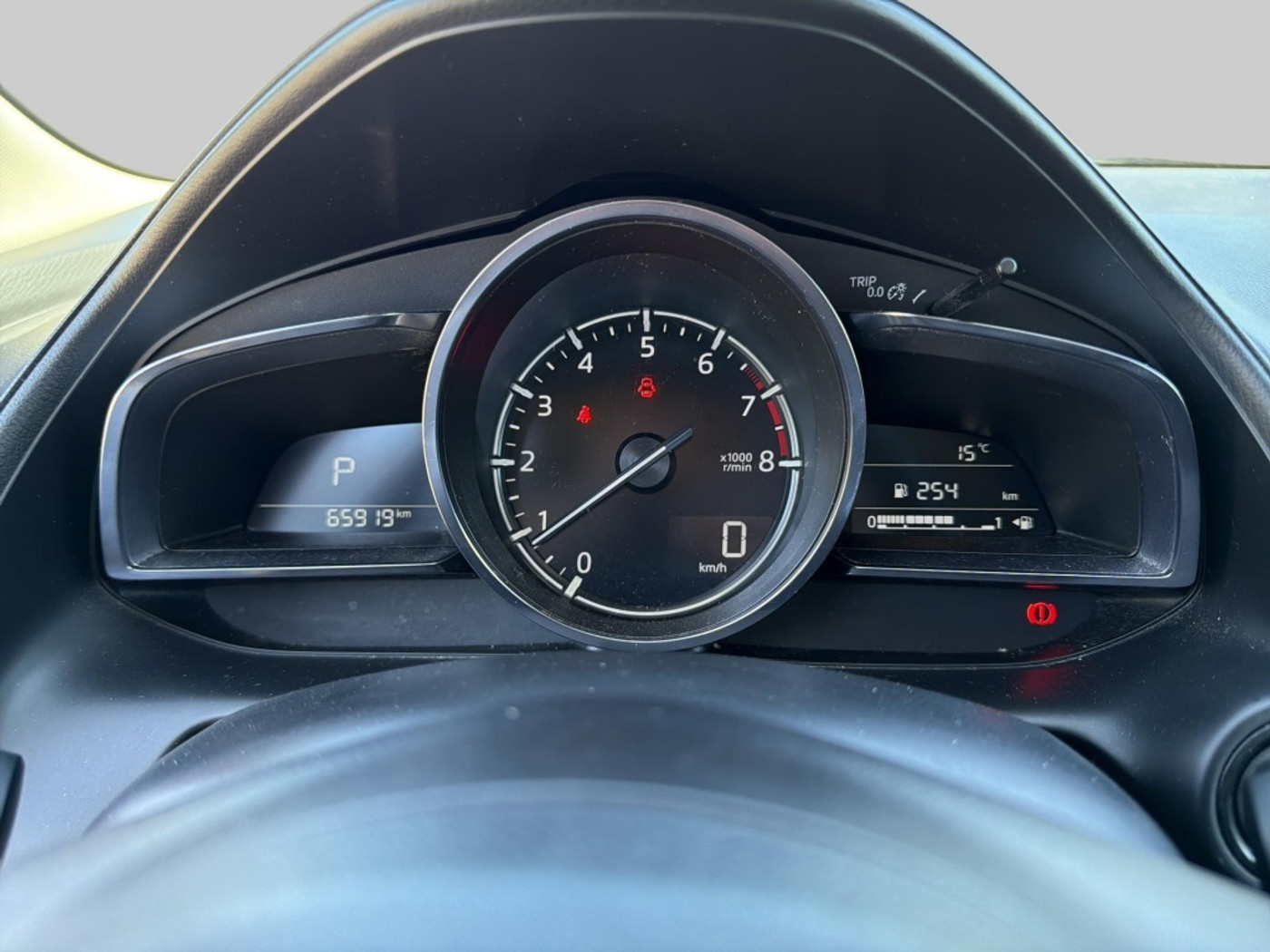Foto van Mazda Mazda Cx-3