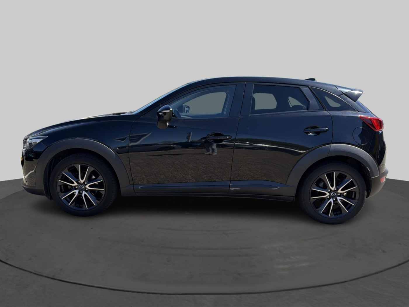 Foto van Mazda Mazda Cx-3