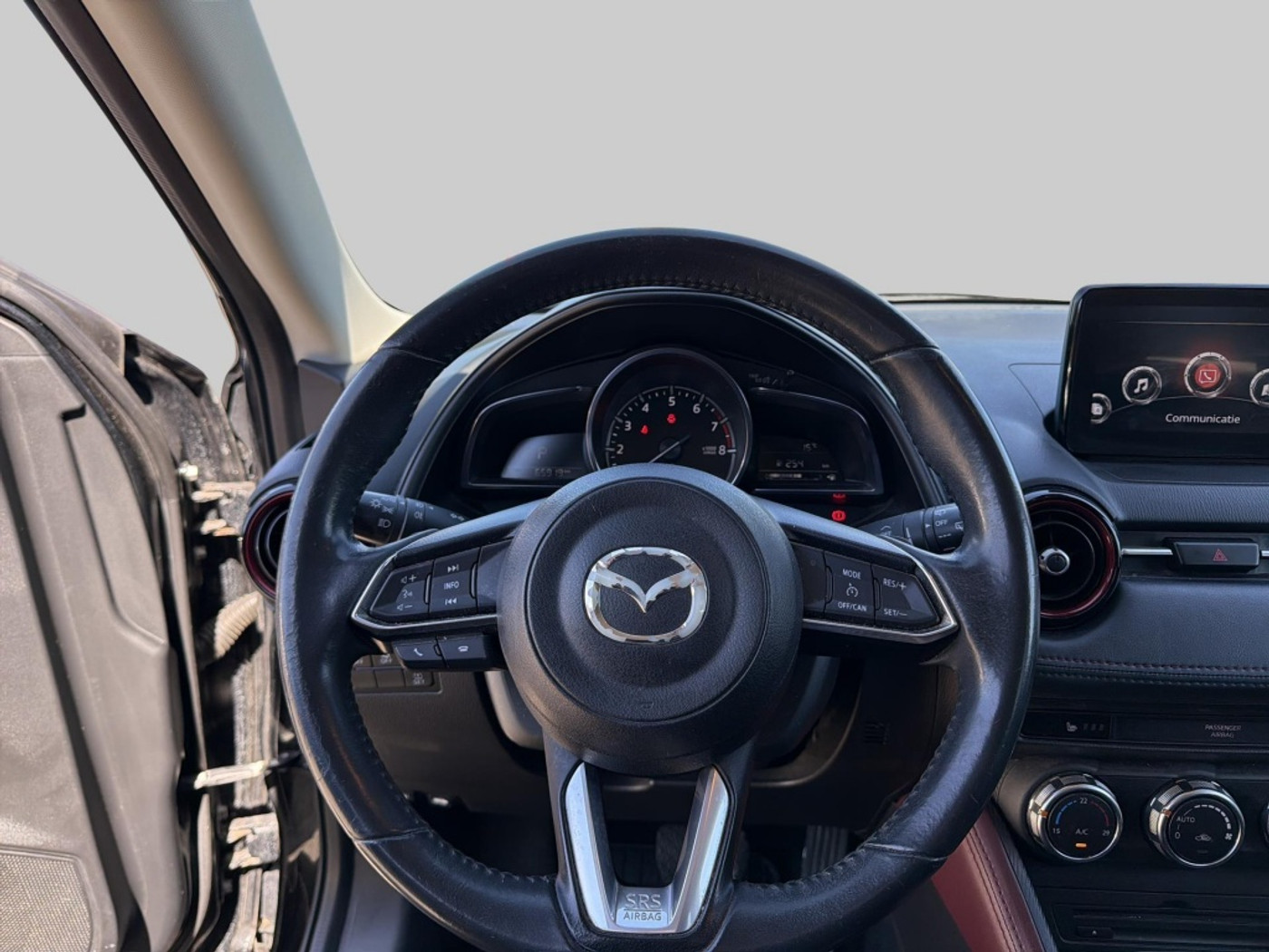 Foto van Mazda Mazda Cx-3
