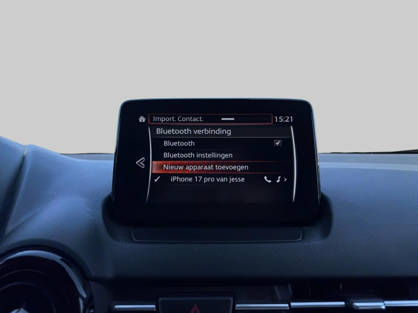 Foto van Mazda Mazda Cx-3