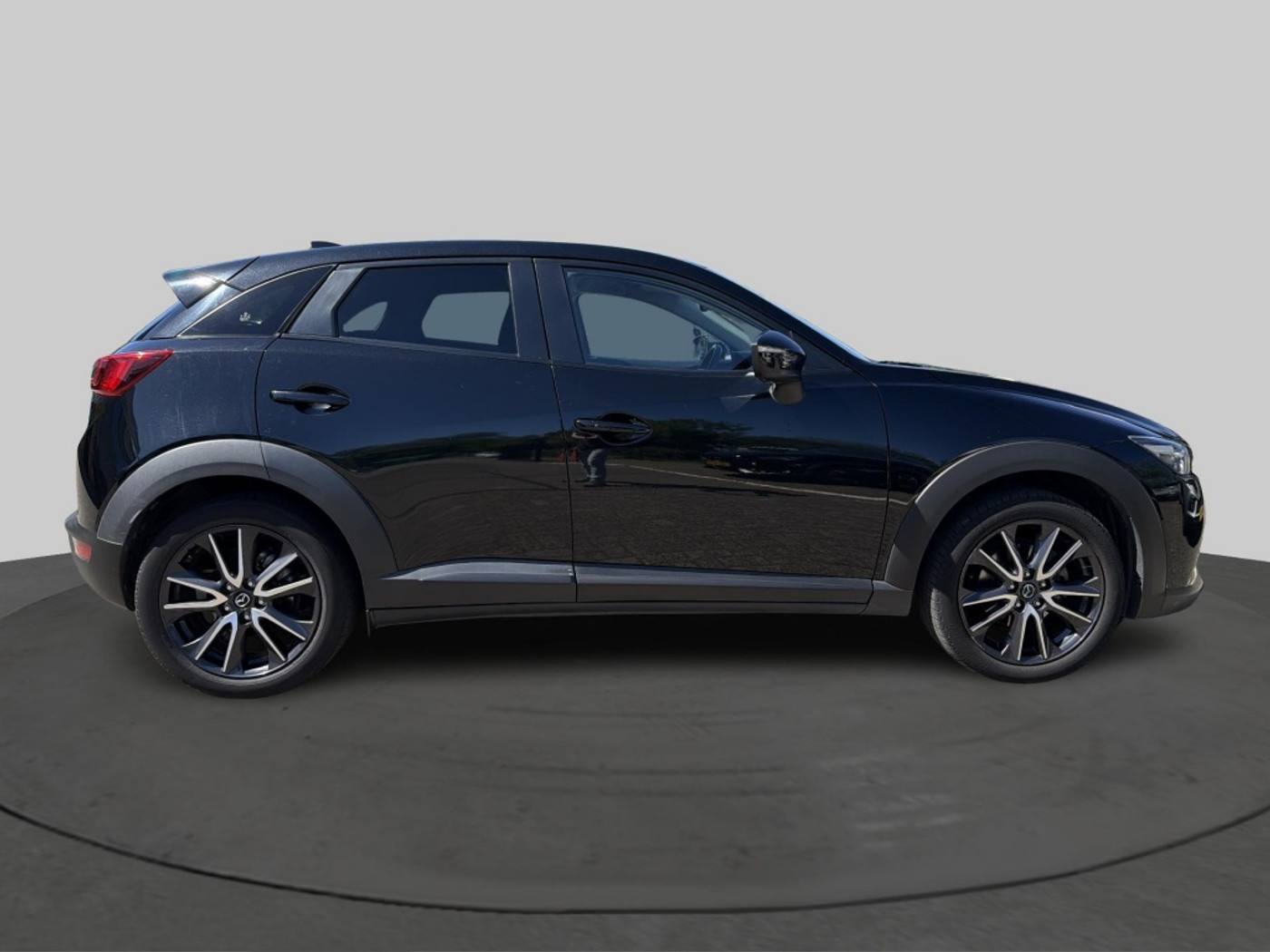 Foto van Mazda Mazda Cx-3