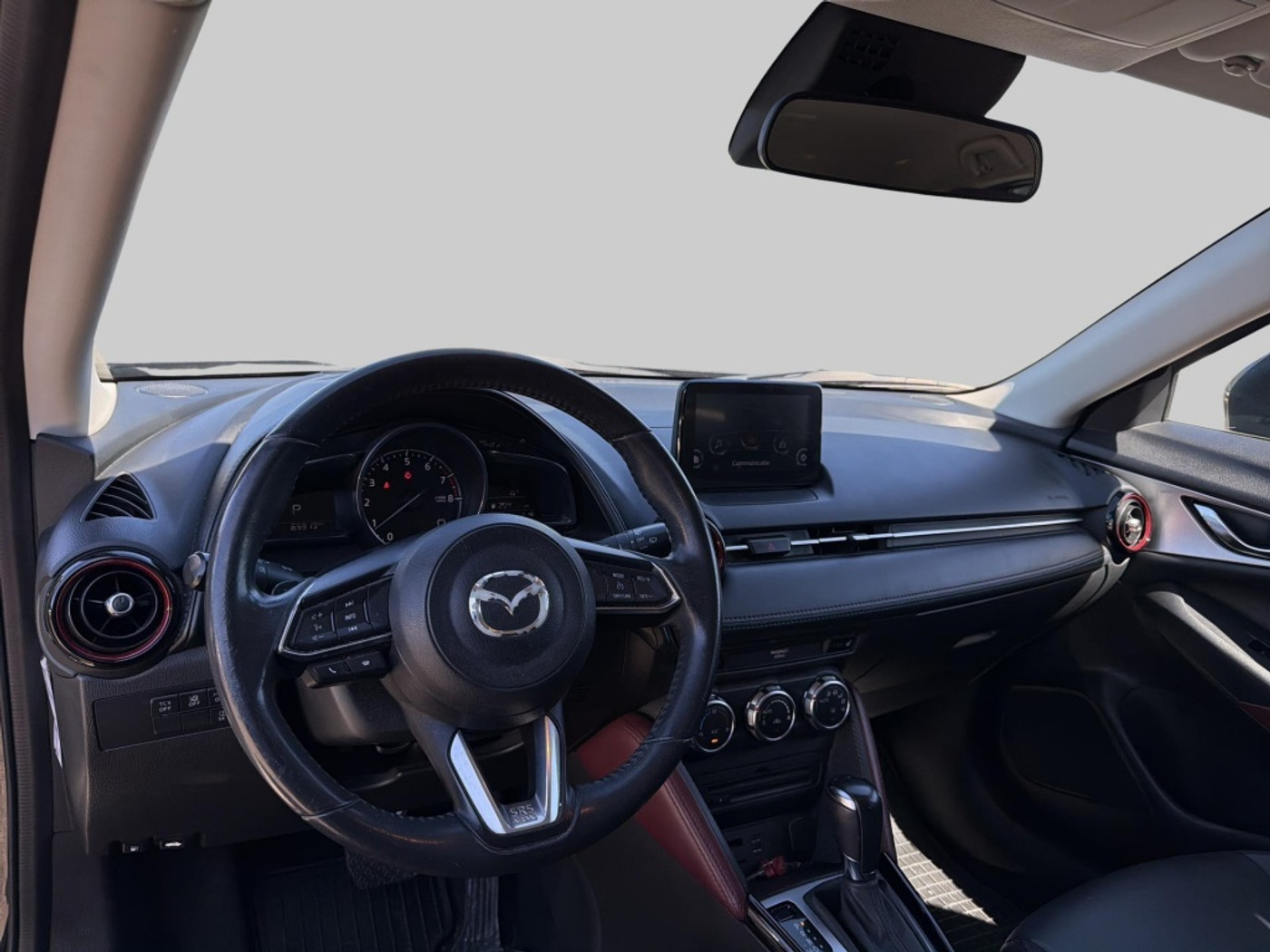 Foto van Mazda Mazda Cx-3