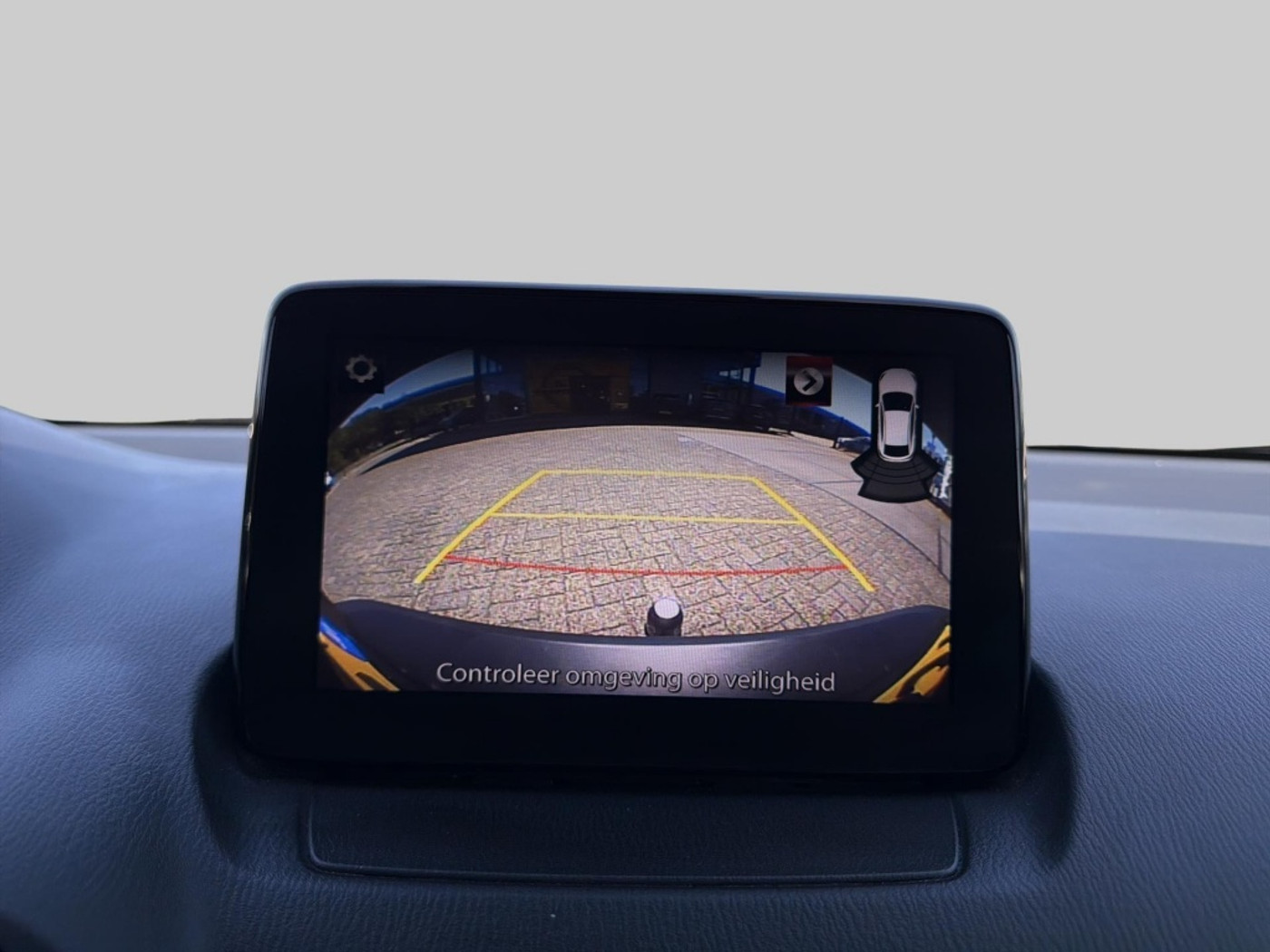 Foto van Mazda Mazda Cx-3