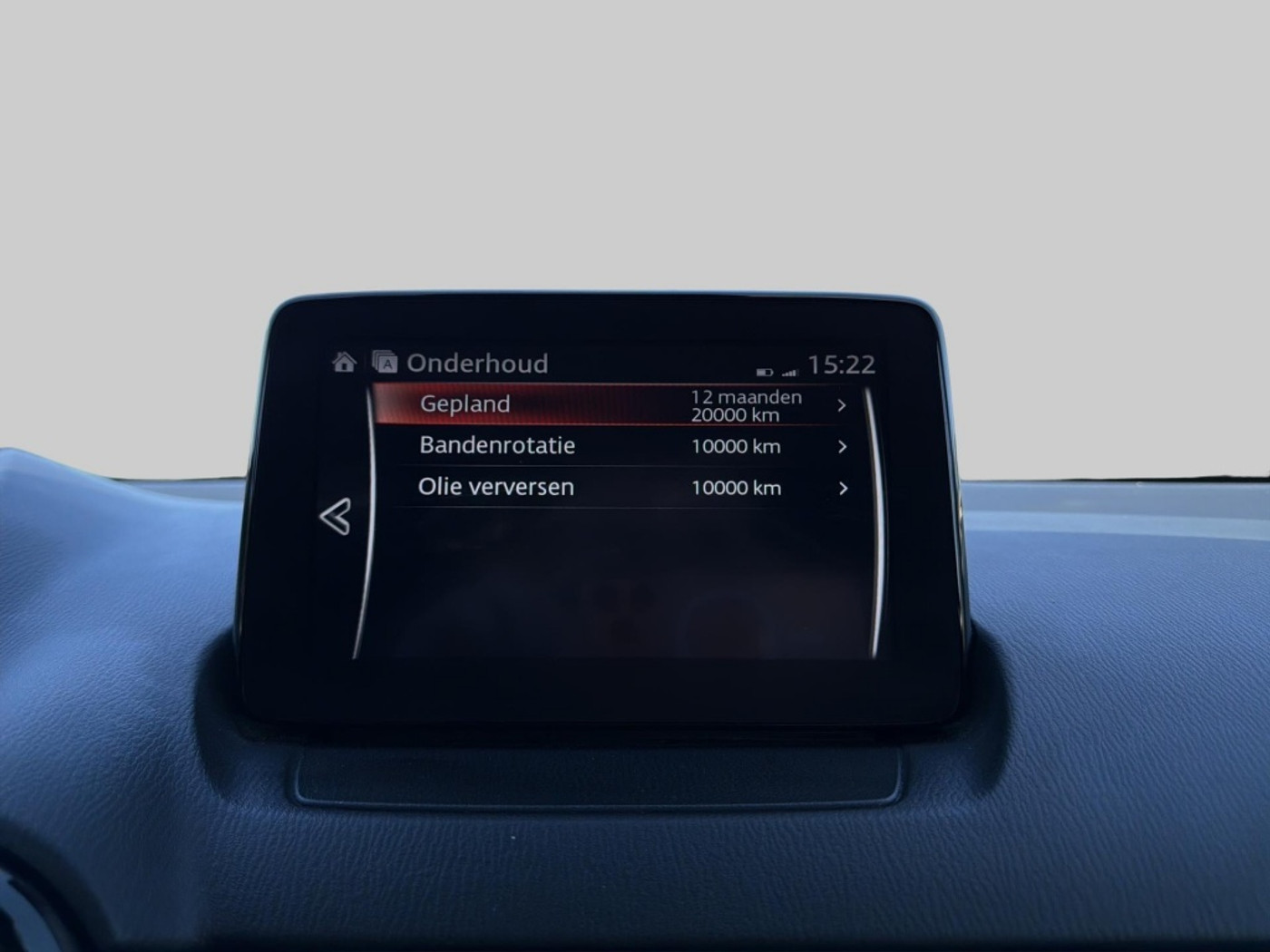 Foto van Mazda Mazda Cx-3
