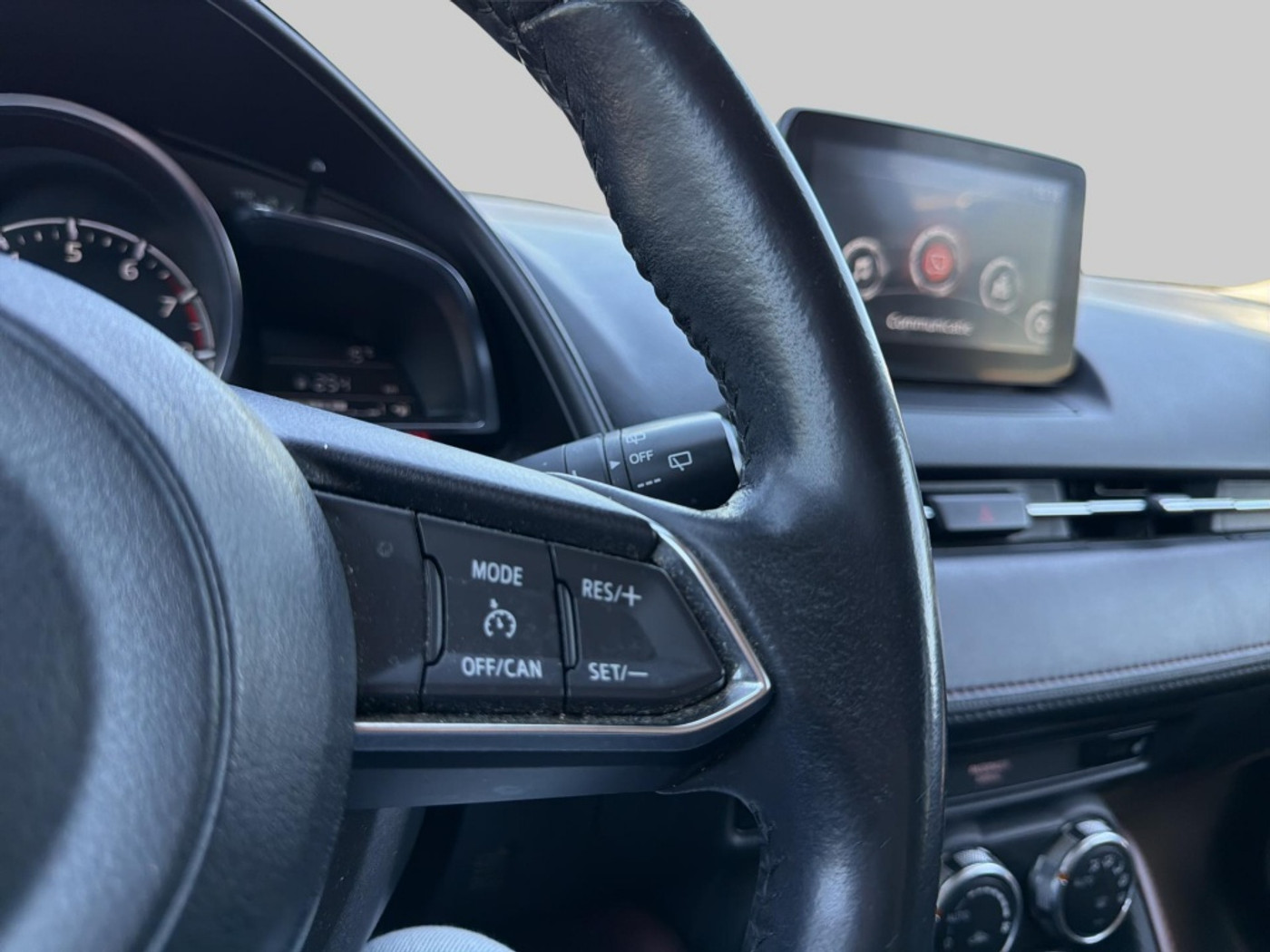 Foto van Mazda Mazda Cx-3