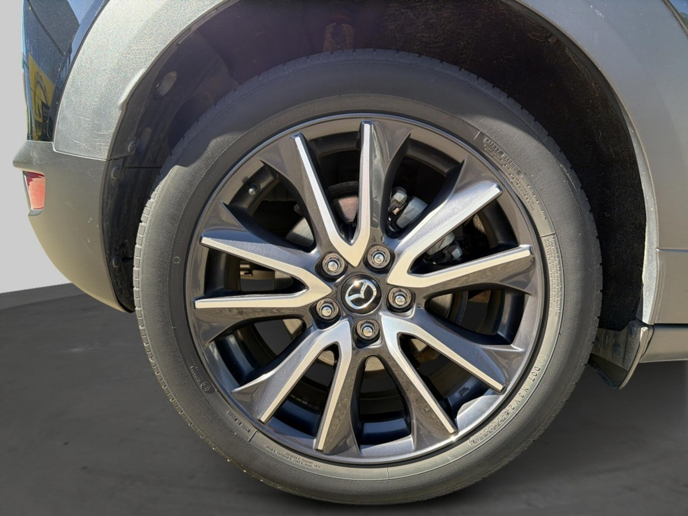 Foto van Mazda Mazda Cx-3