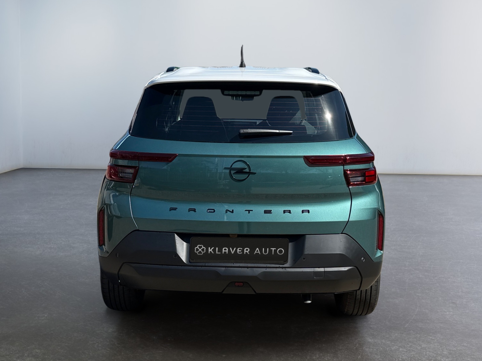 Foto van Opel Frontera
