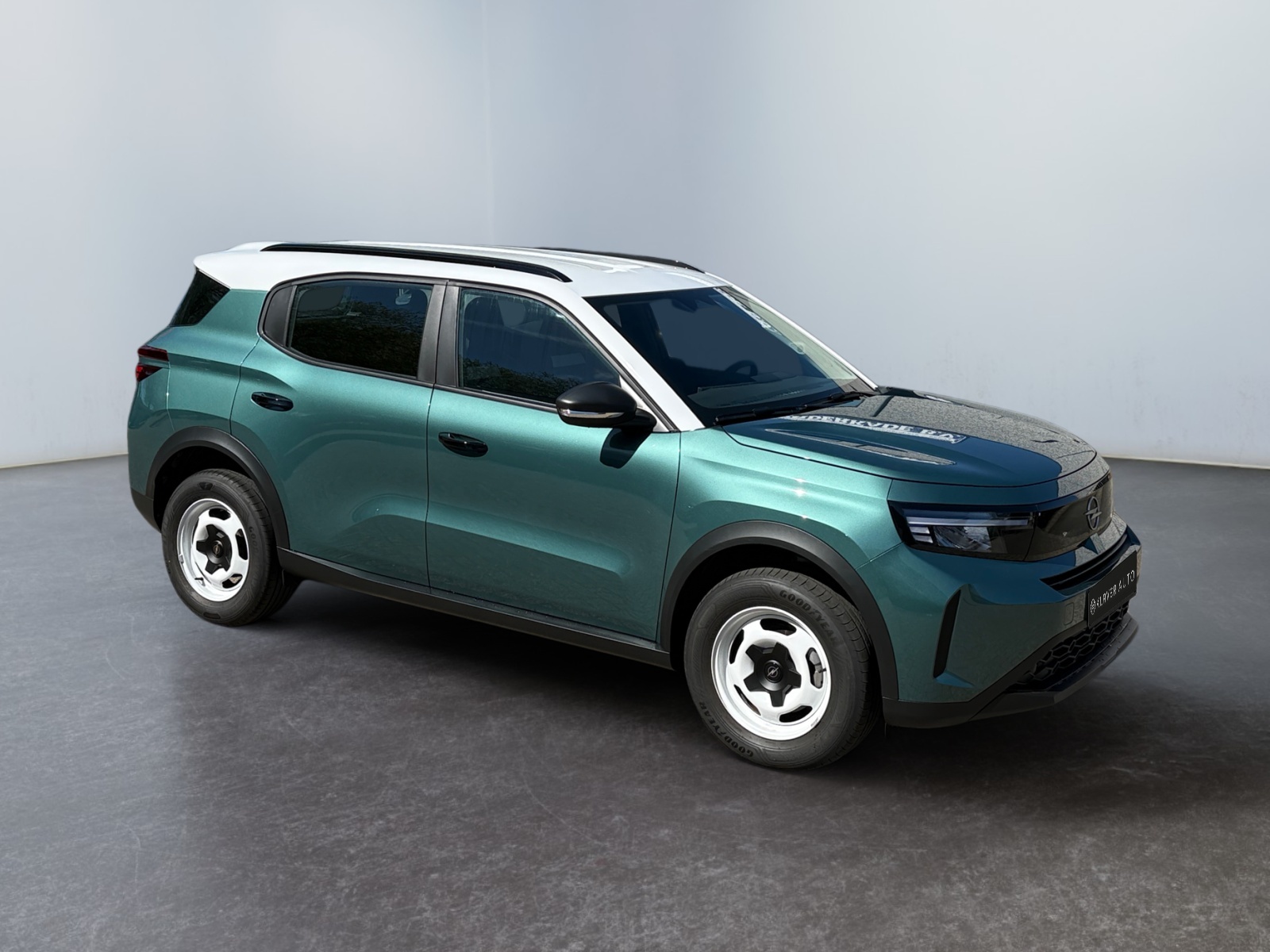 Foto van Opel Frontera