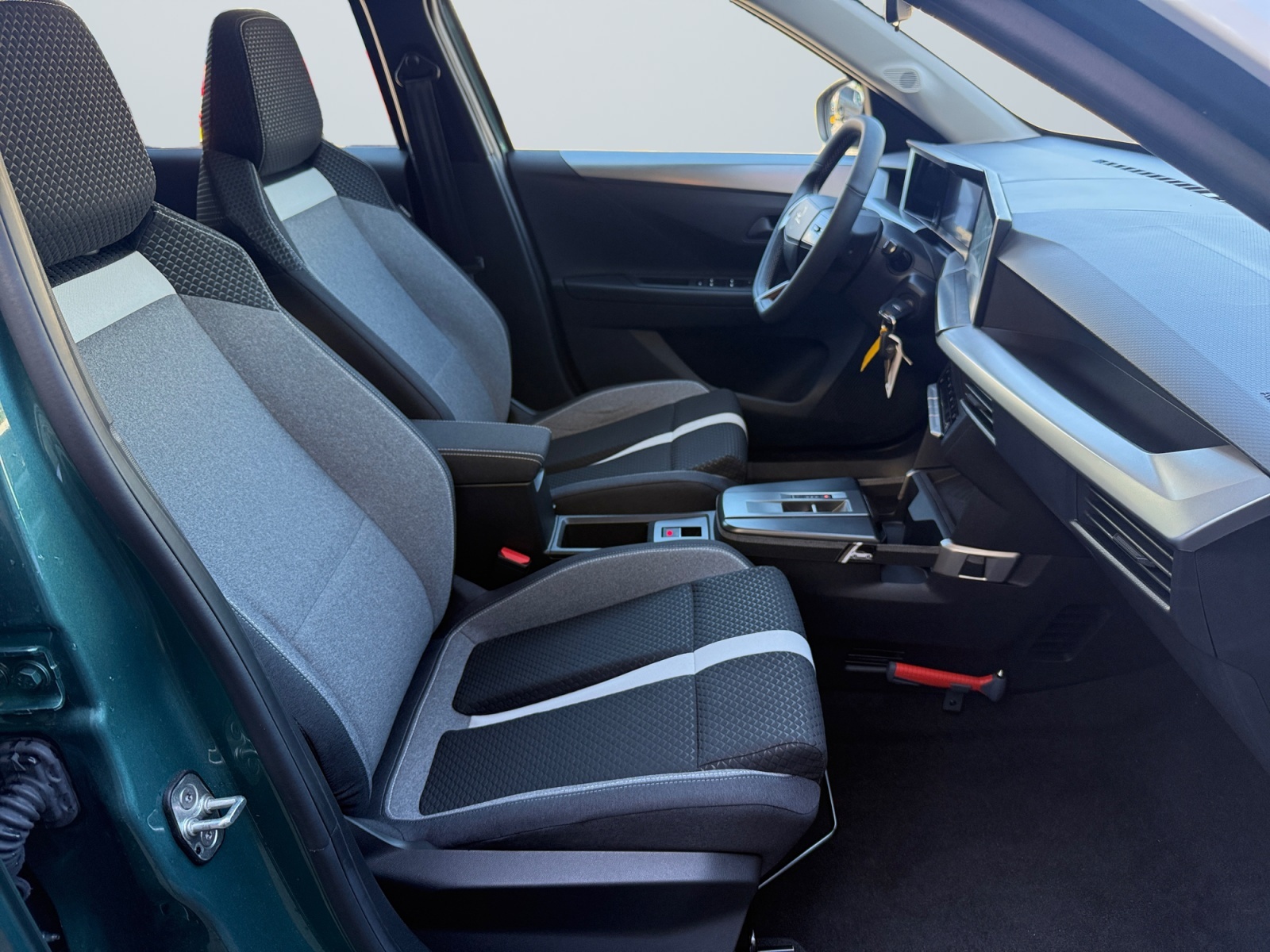 Foto van Opel Frontera