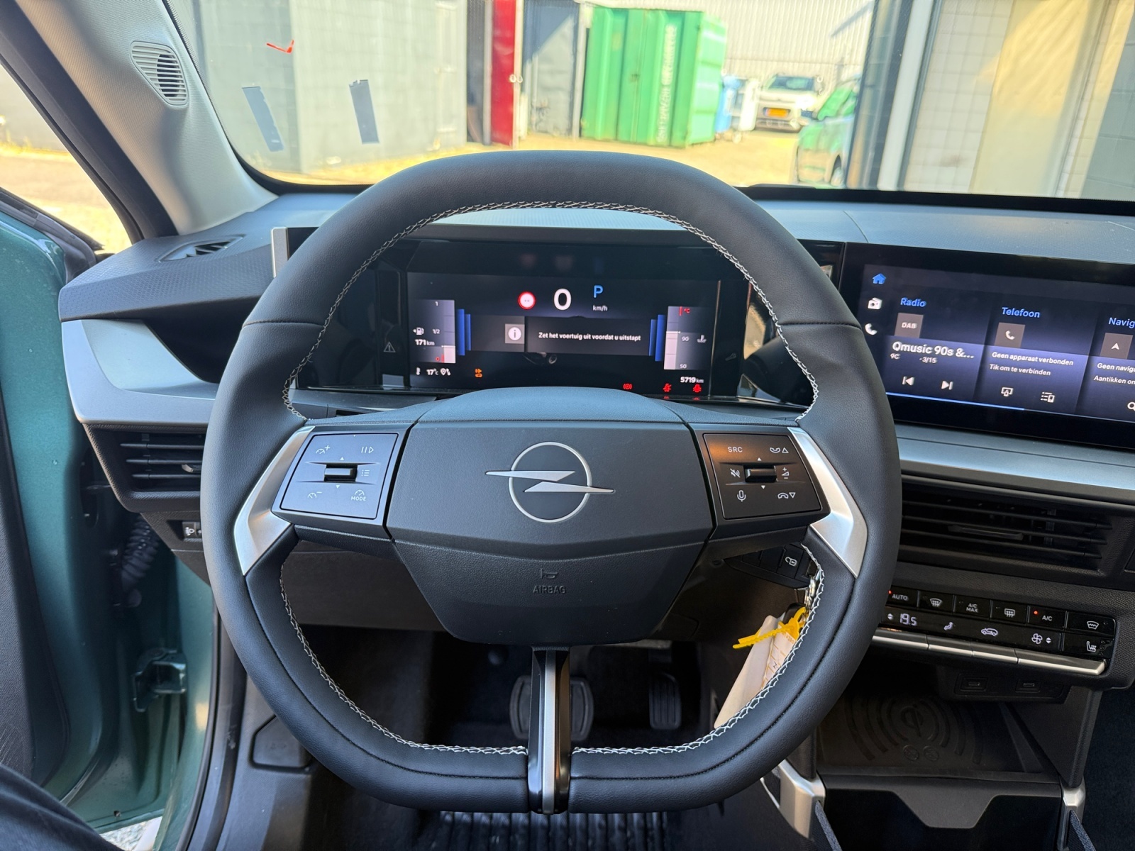 Foto van Opel Frontera