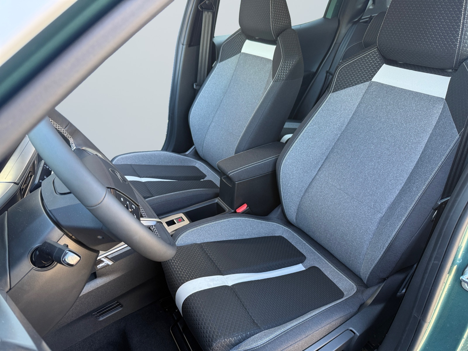 Foto van Opel Frontera