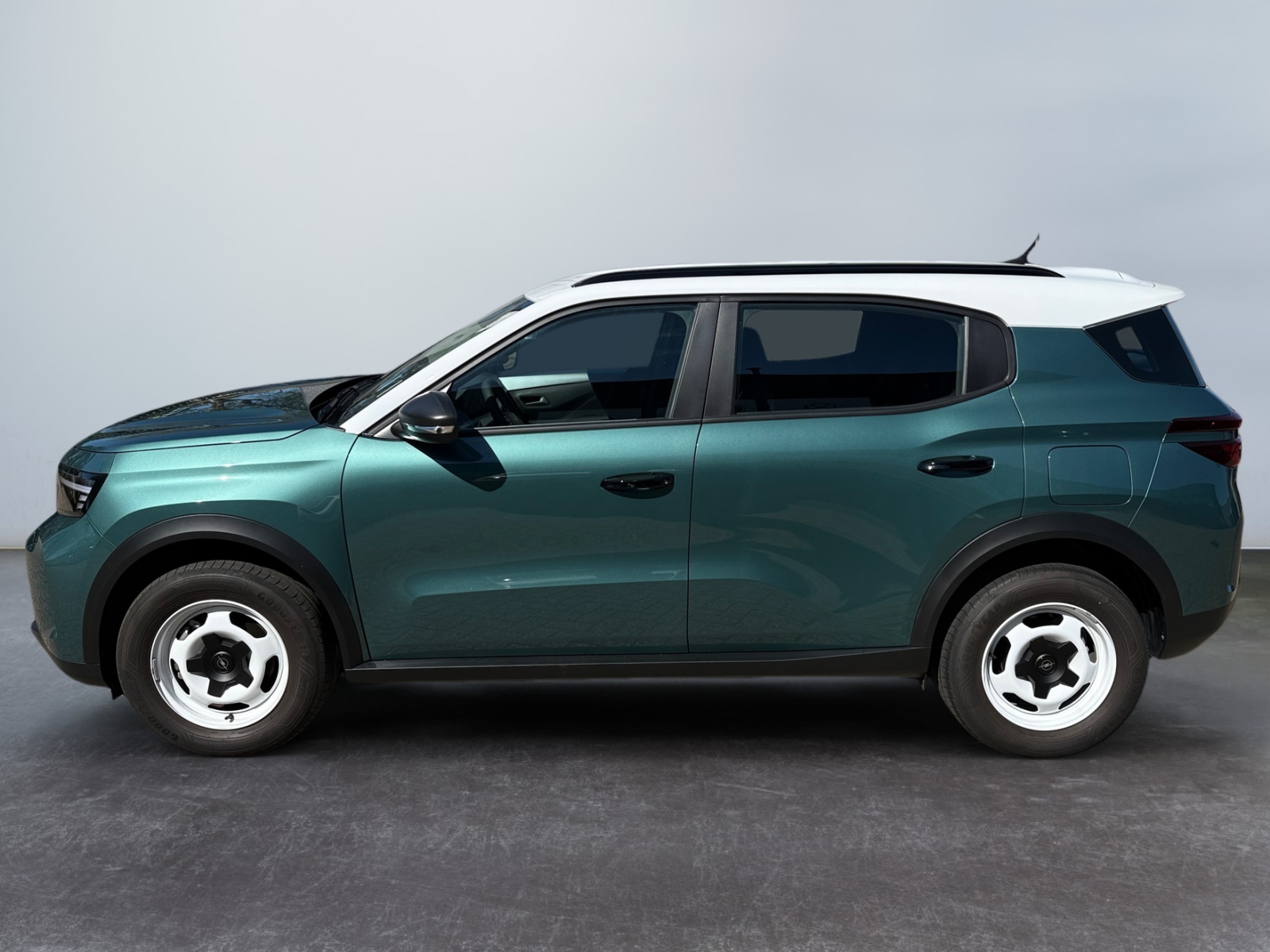 Foto van Opel Frontera