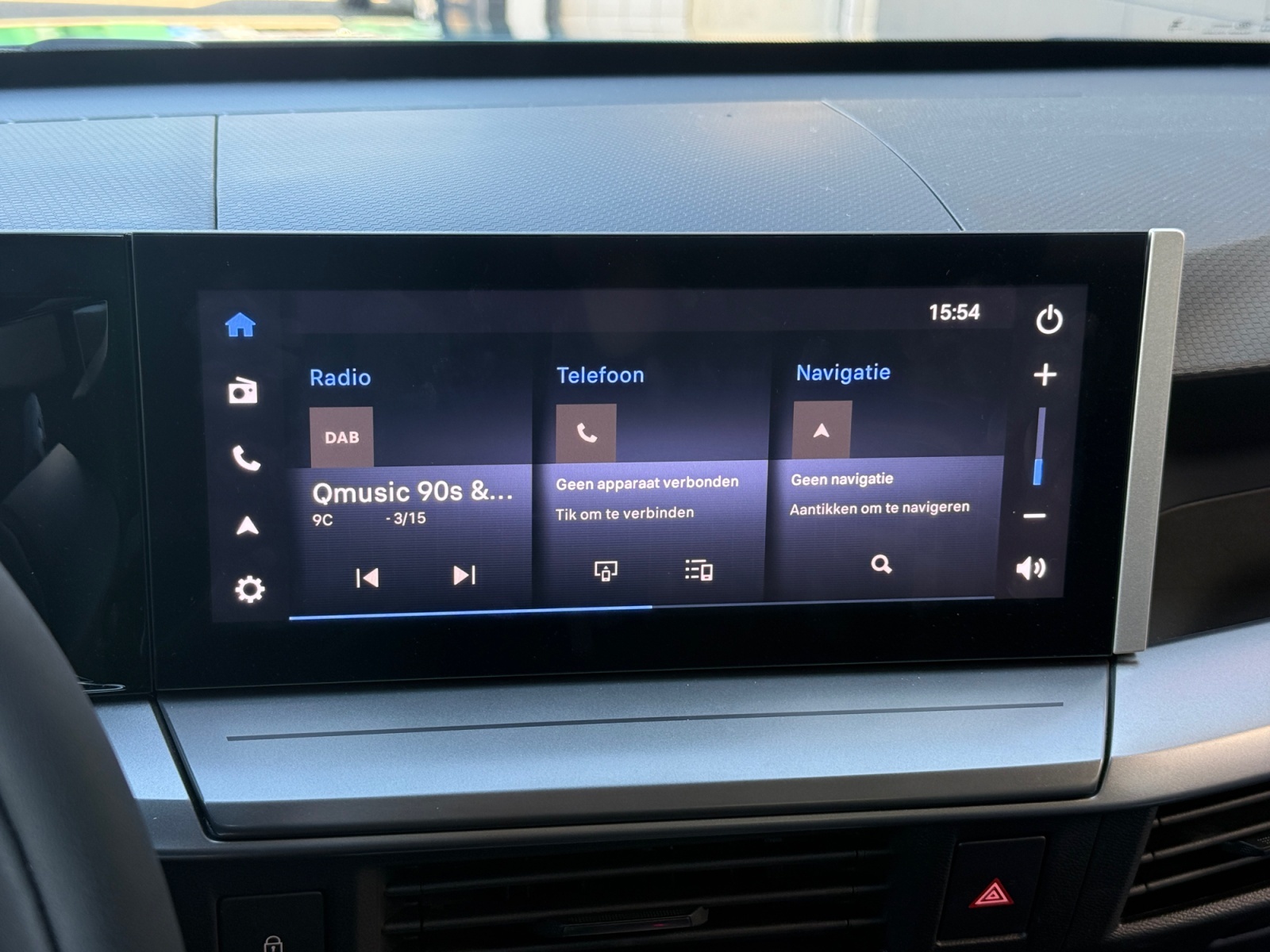 Foto van Opel Frontera