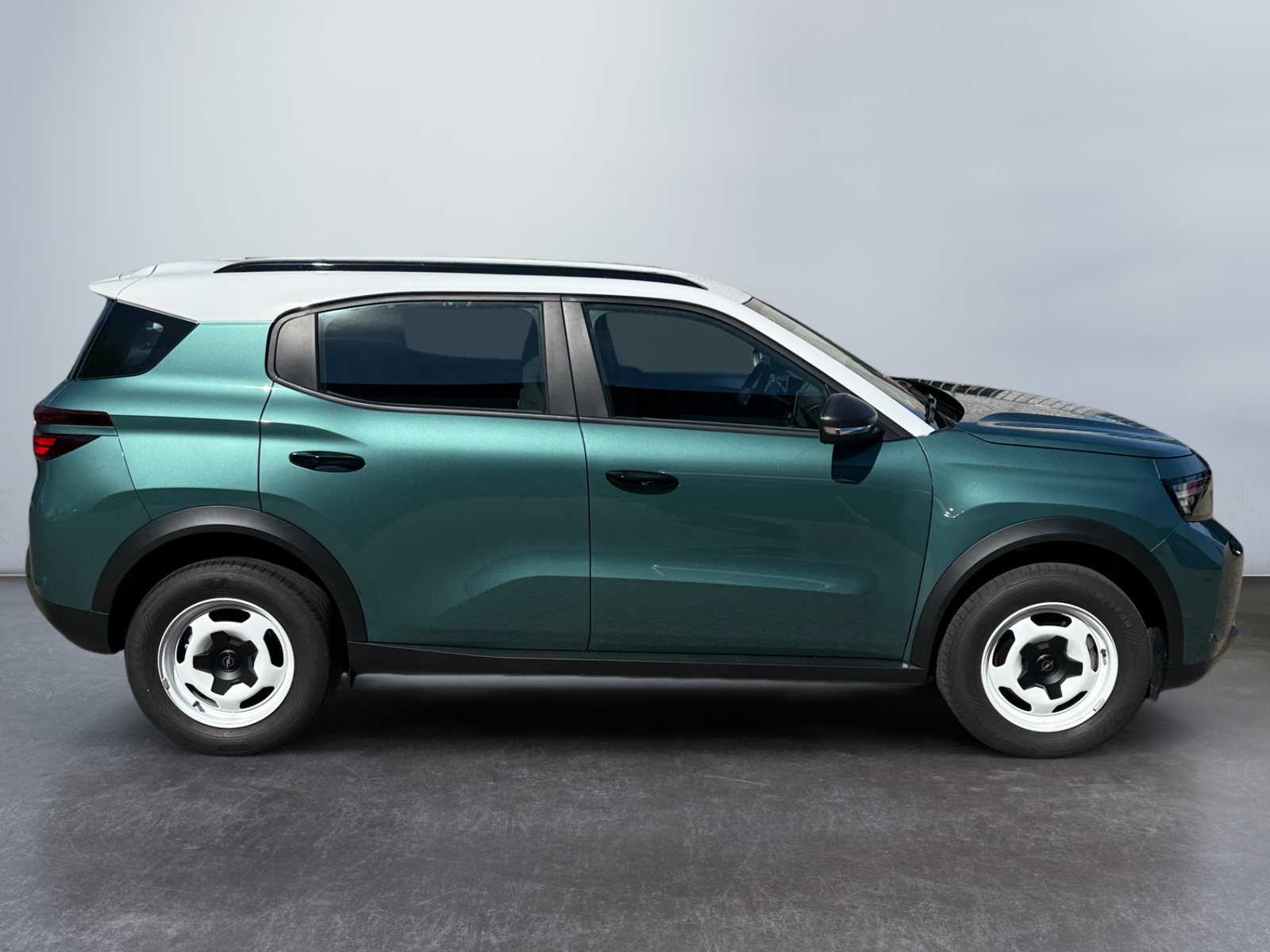 Foto van Opel Frontera