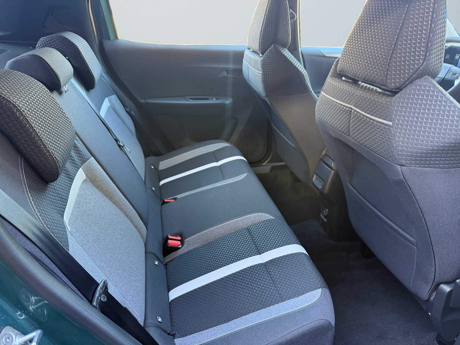 Foto van Opel Frontera