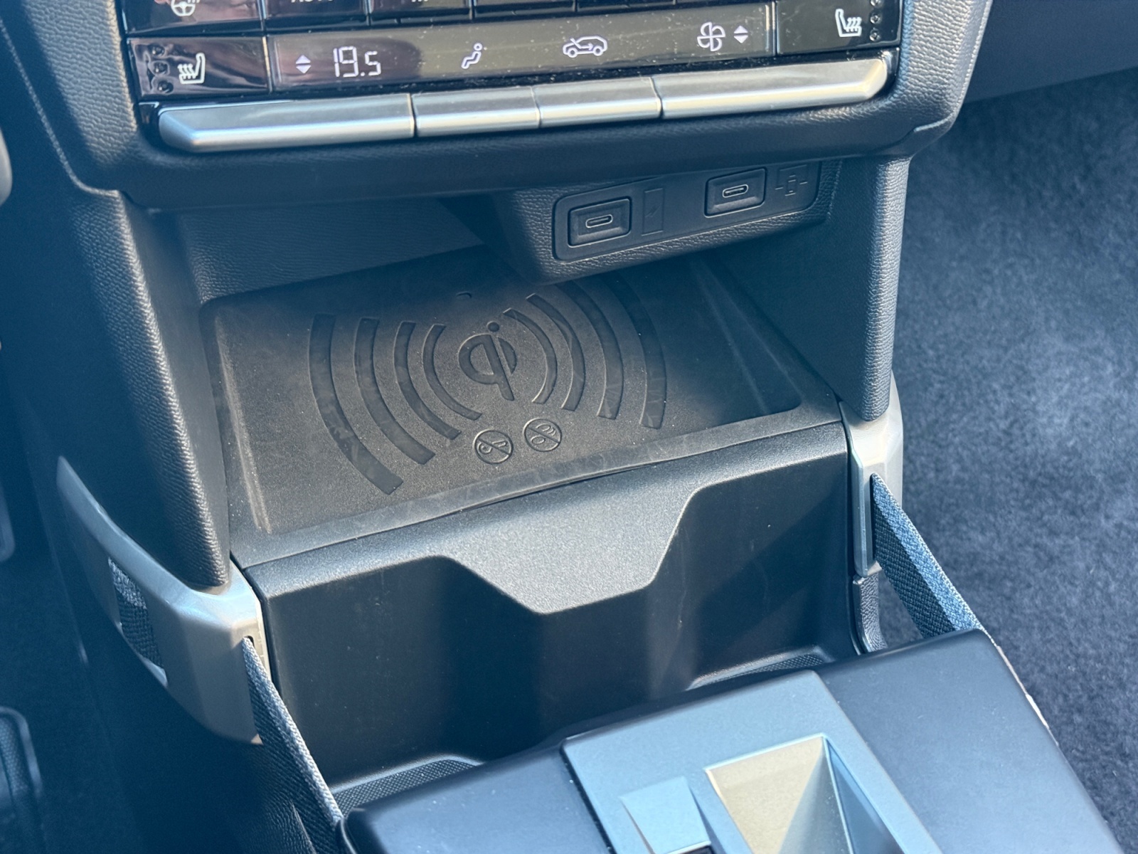 Foto van Opel Frontera