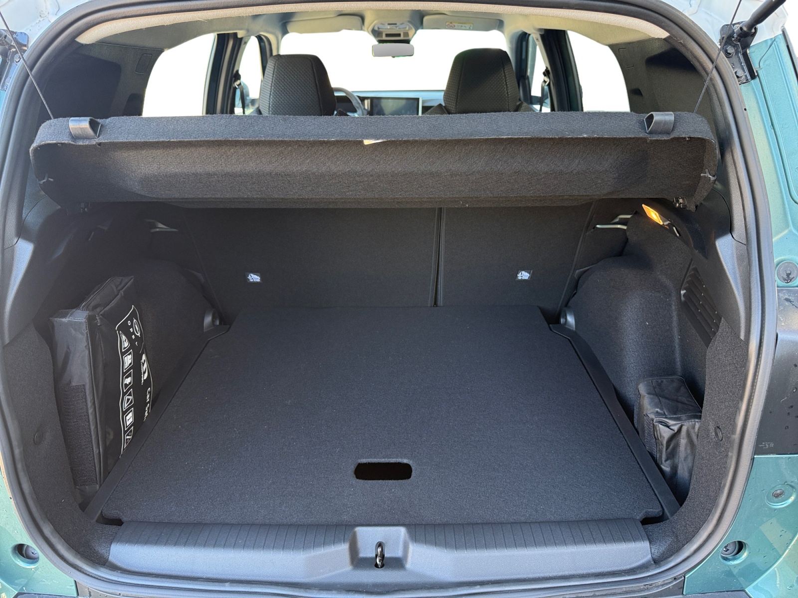 Foto van Opel Frontera