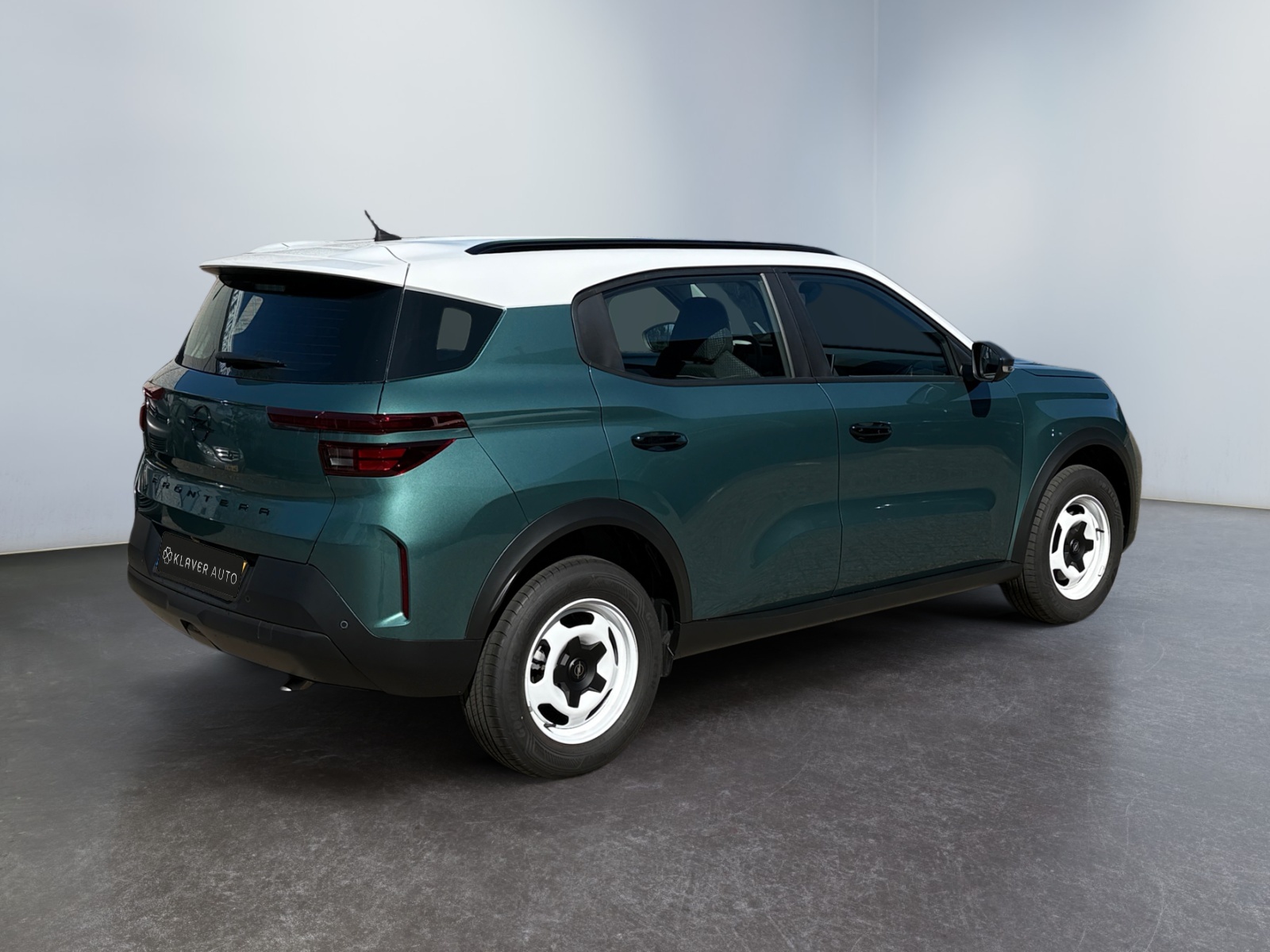 Foto van Opel Frontera