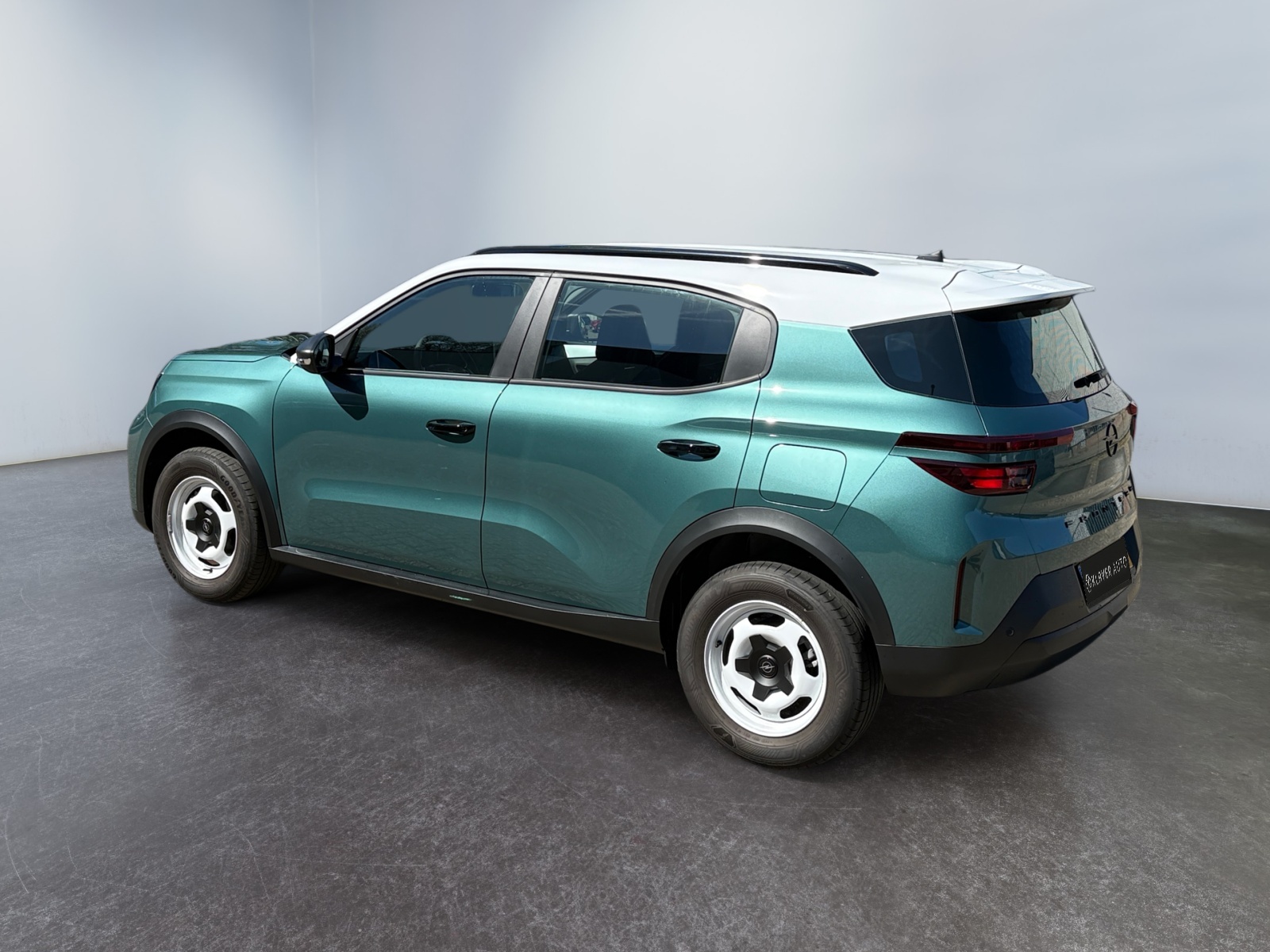 Foto van Opel Frontera