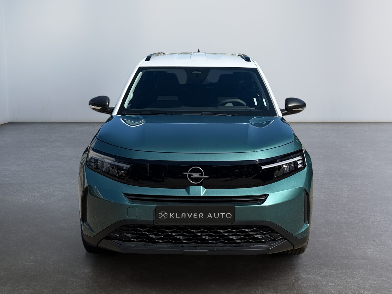 Foto van Opel Frontera