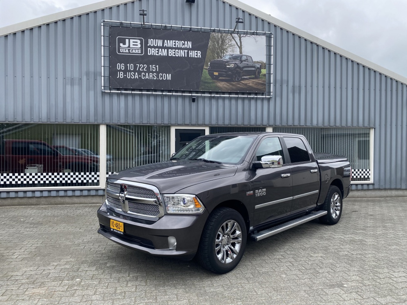 Foto van Dodge Dodge Ram 1500 Sport