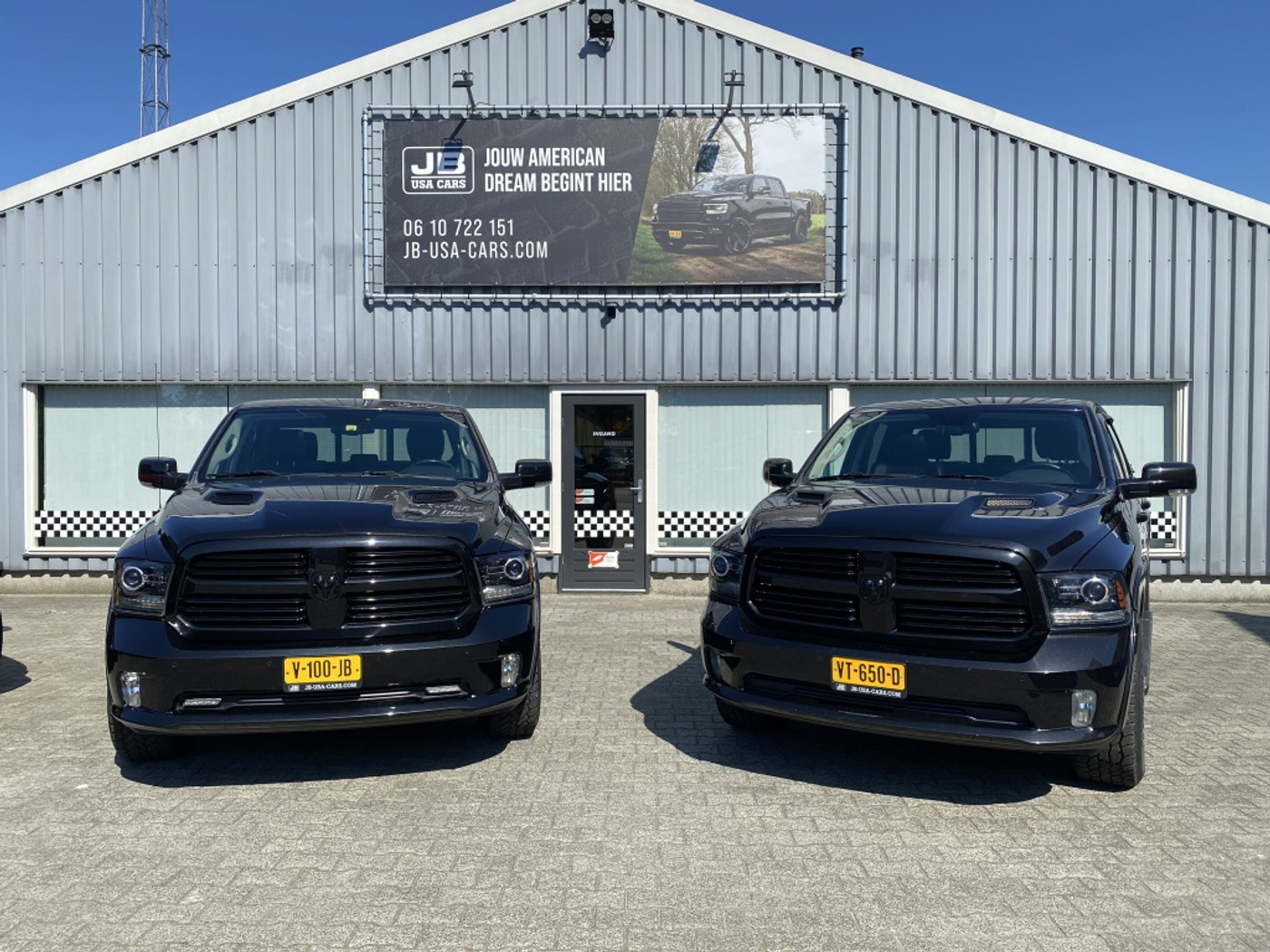 Foto van Dodge Dodge Ram 1500 Sport