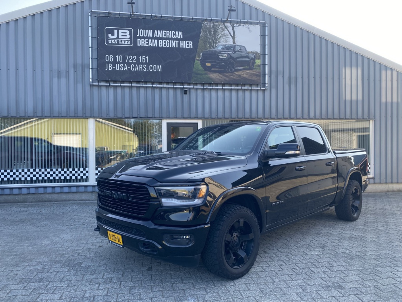 Foto van Dodge Dodge Ram 1500 Sport