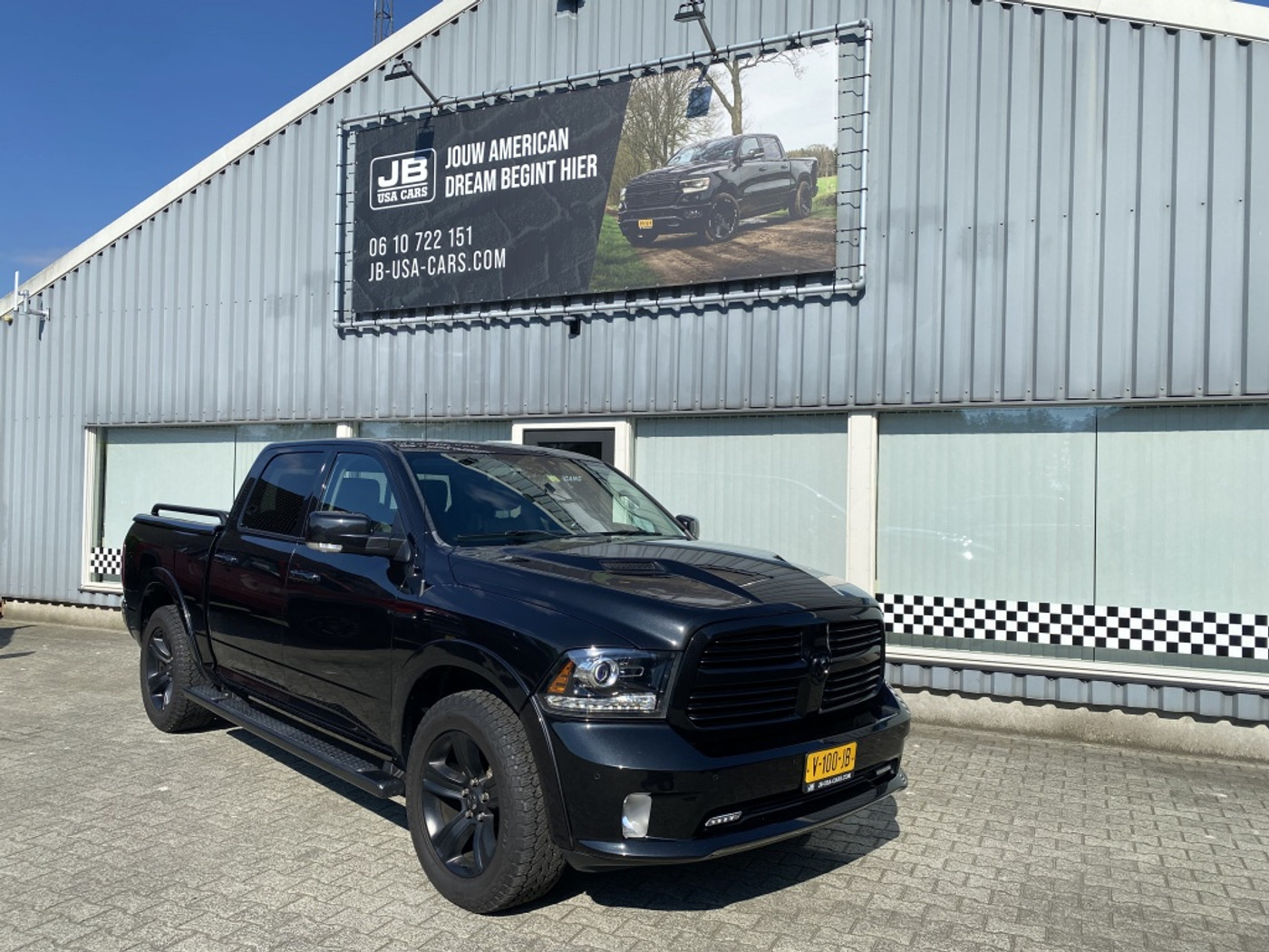 Foto van Dodge Dodge Ram 1500 Sport