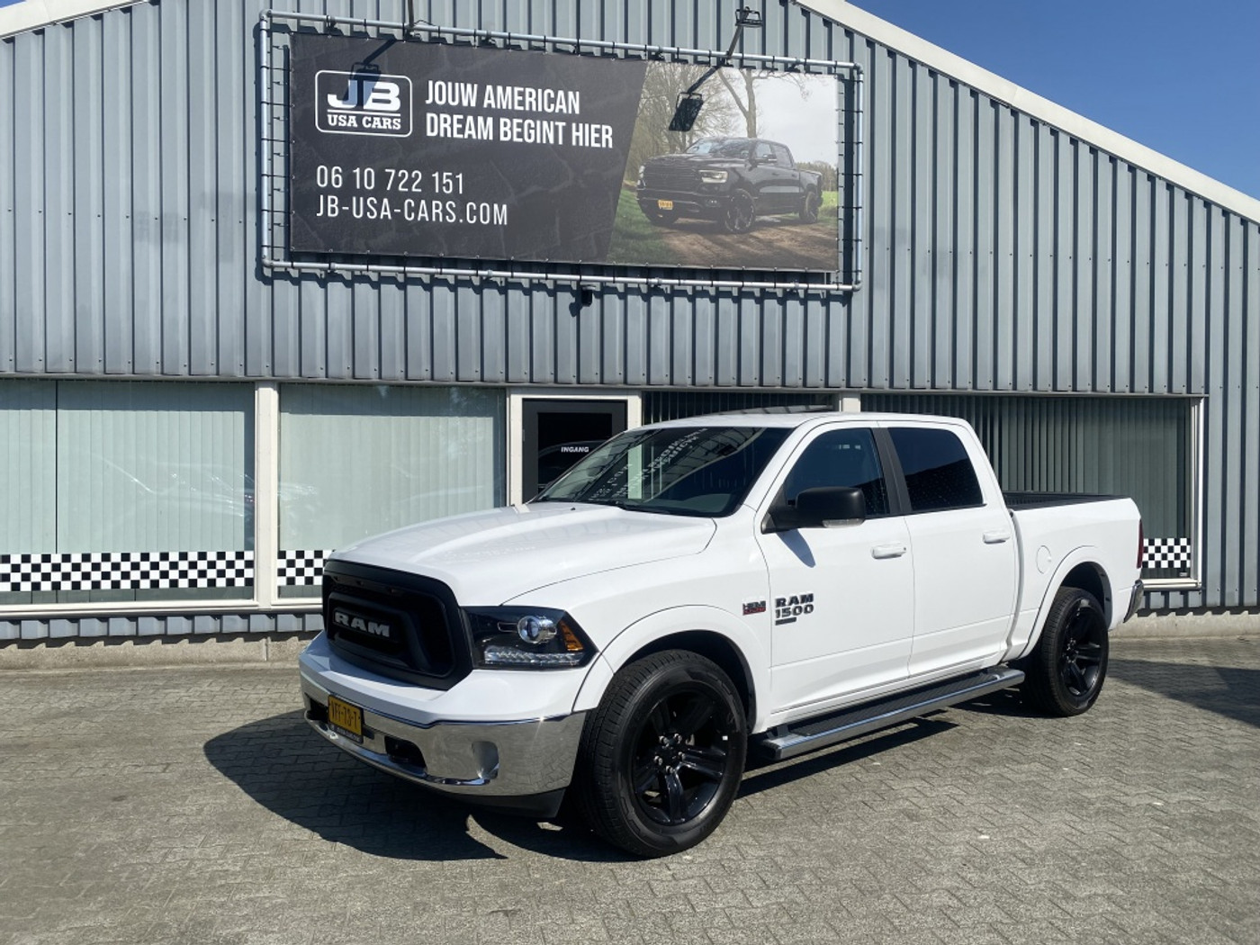 Foto van Dodge Dodge Ram 1500 Sport