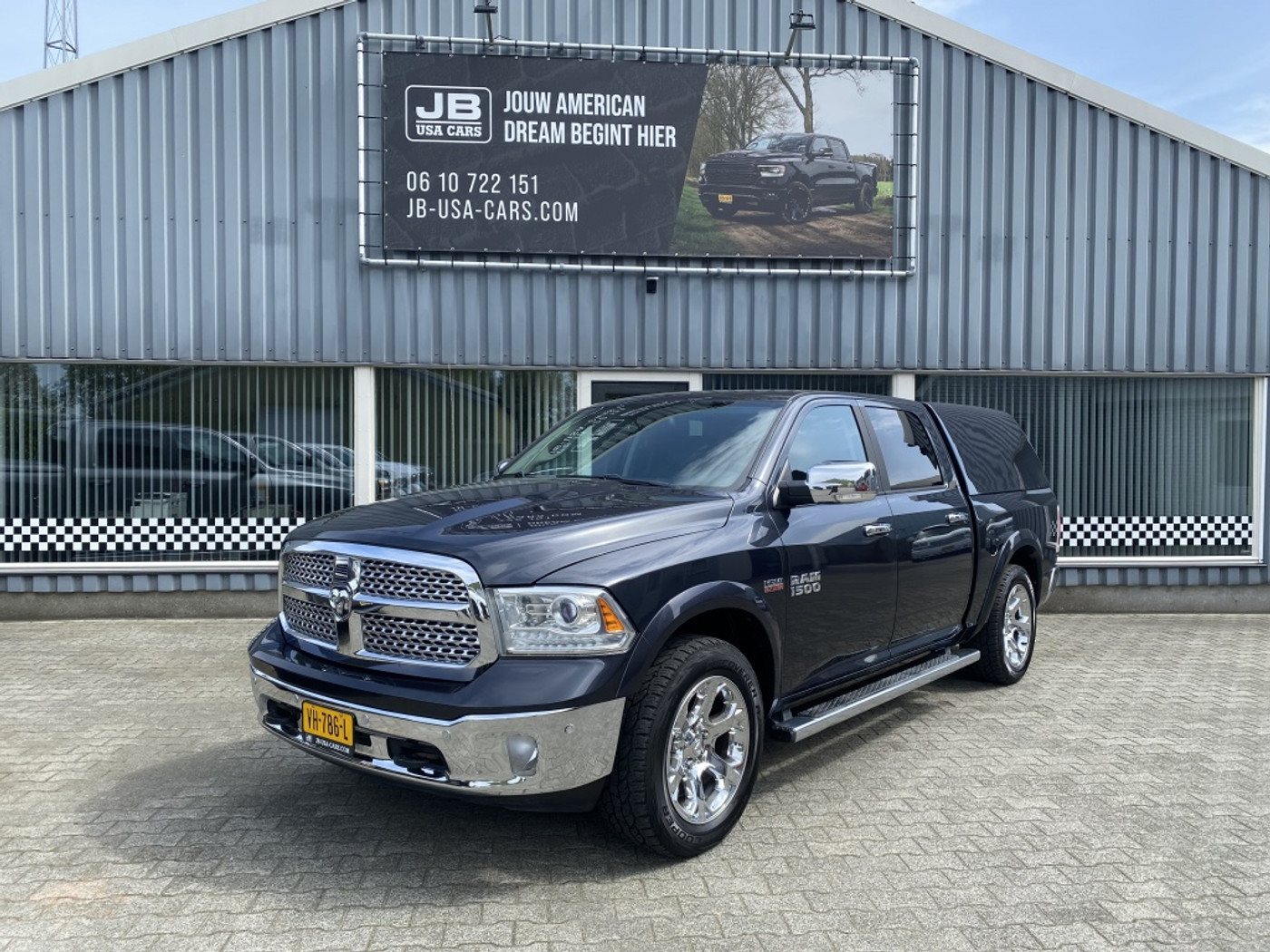 Foto van Dodge Dodge Ram 1500 Sport