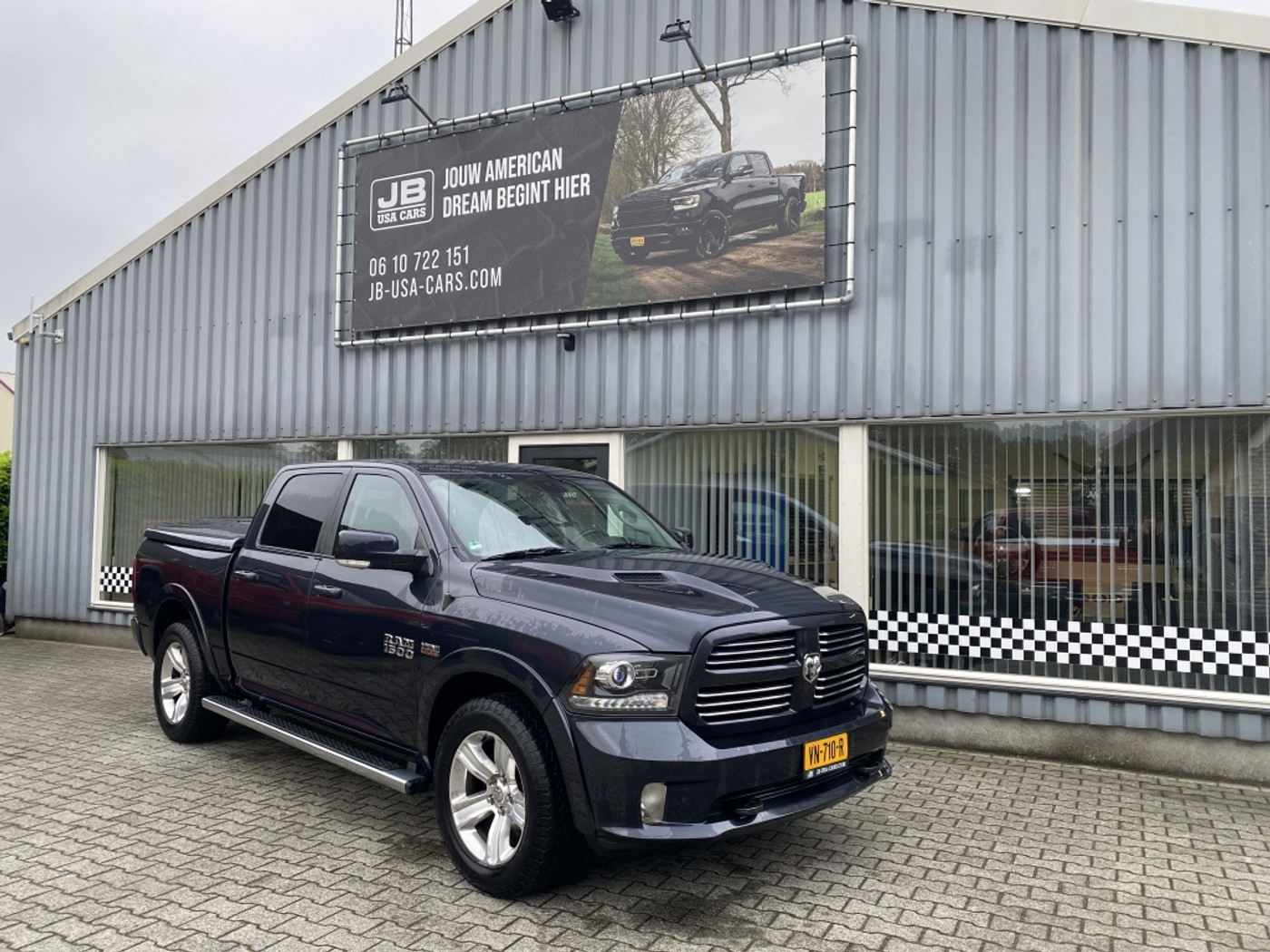 Foto van Dodge Dodge Ram 1500 Sport