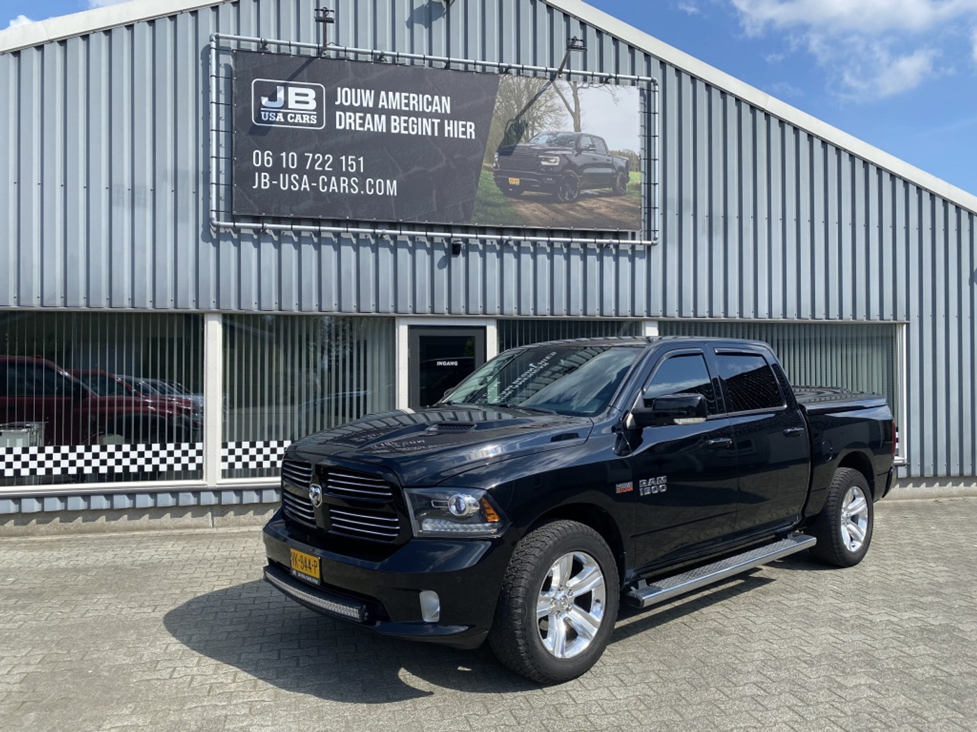 Foto van Dodge Dodge Ram 1500 Sport
