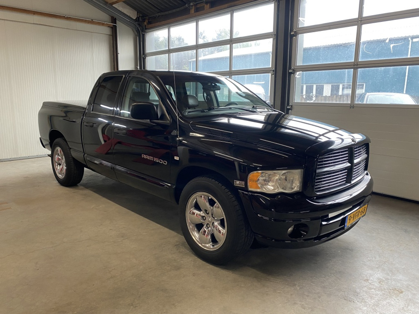 Foto van Dodge Dodge Ram 1500 Sport