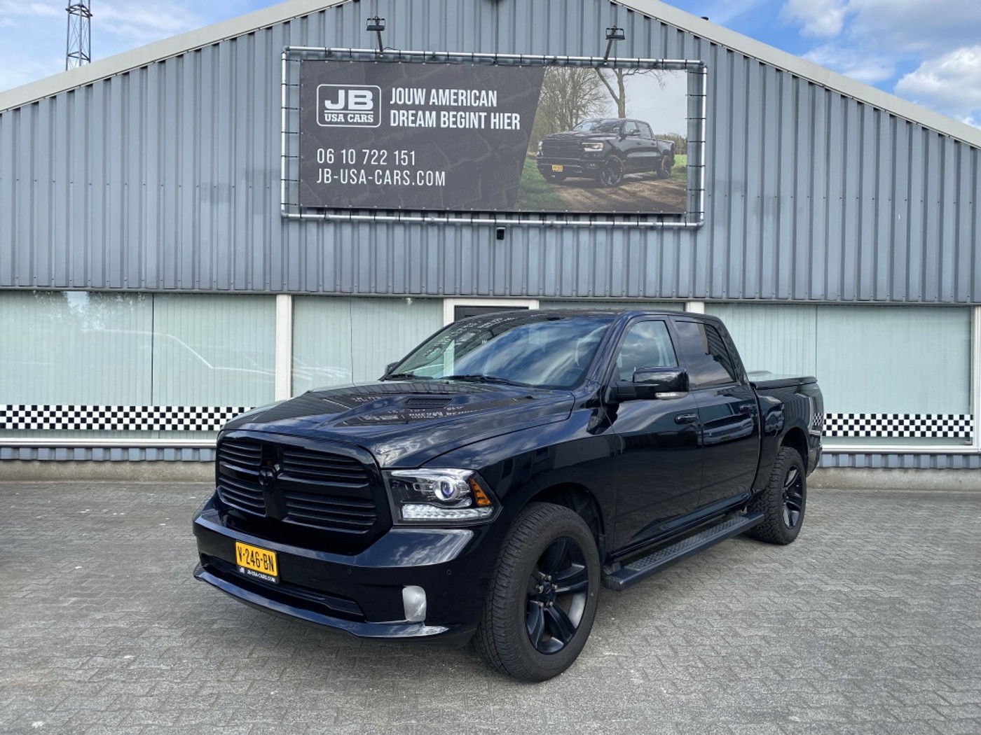 Foto van Dodge Dodge Ram 1500 Sport